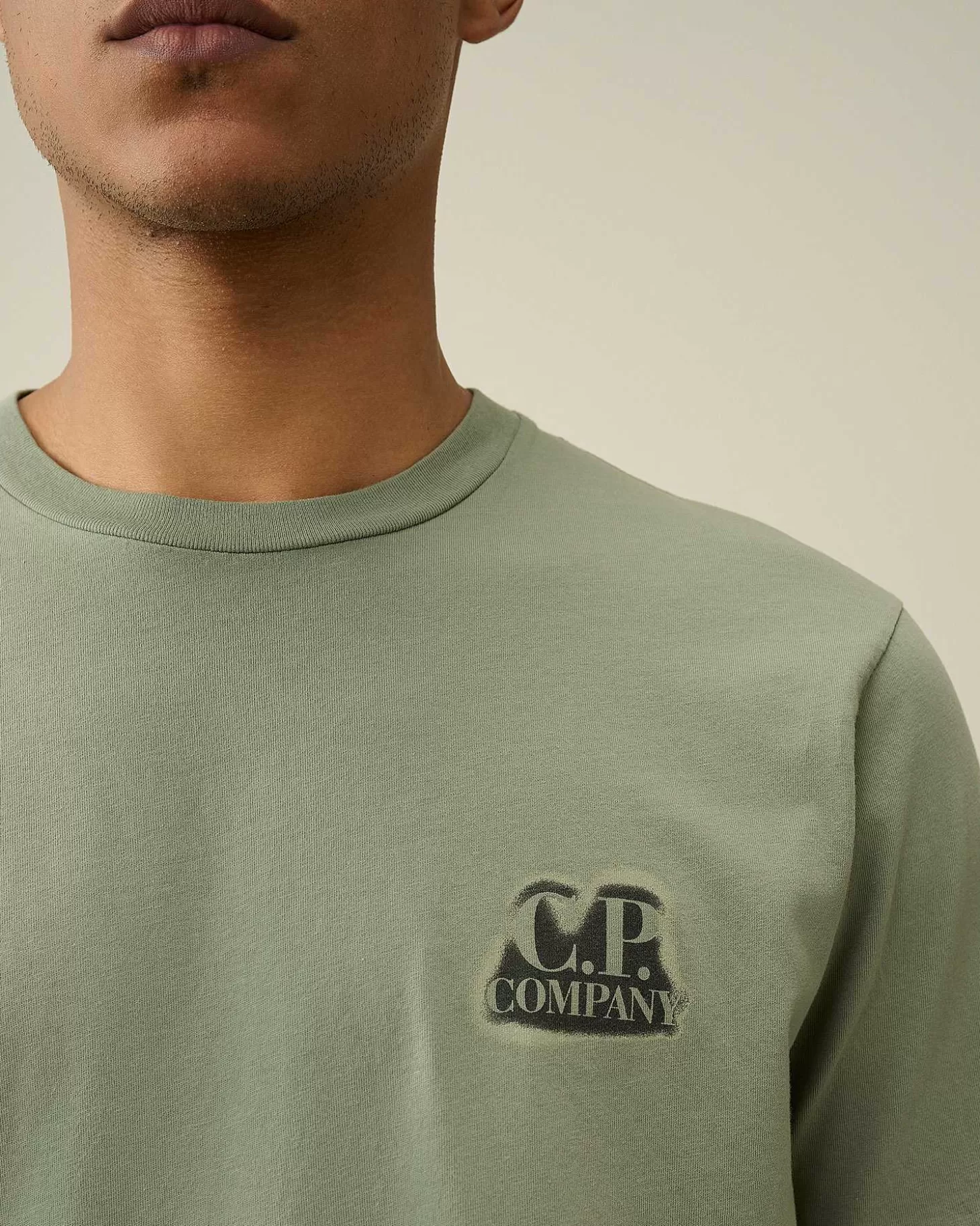 241_jersey_artisanal_british_sailor_tshirt_4-1.webp Homme C.P. Company T-Shirts Et Polos^24/1 Jersey Artisanal British Sailor T-Shirt