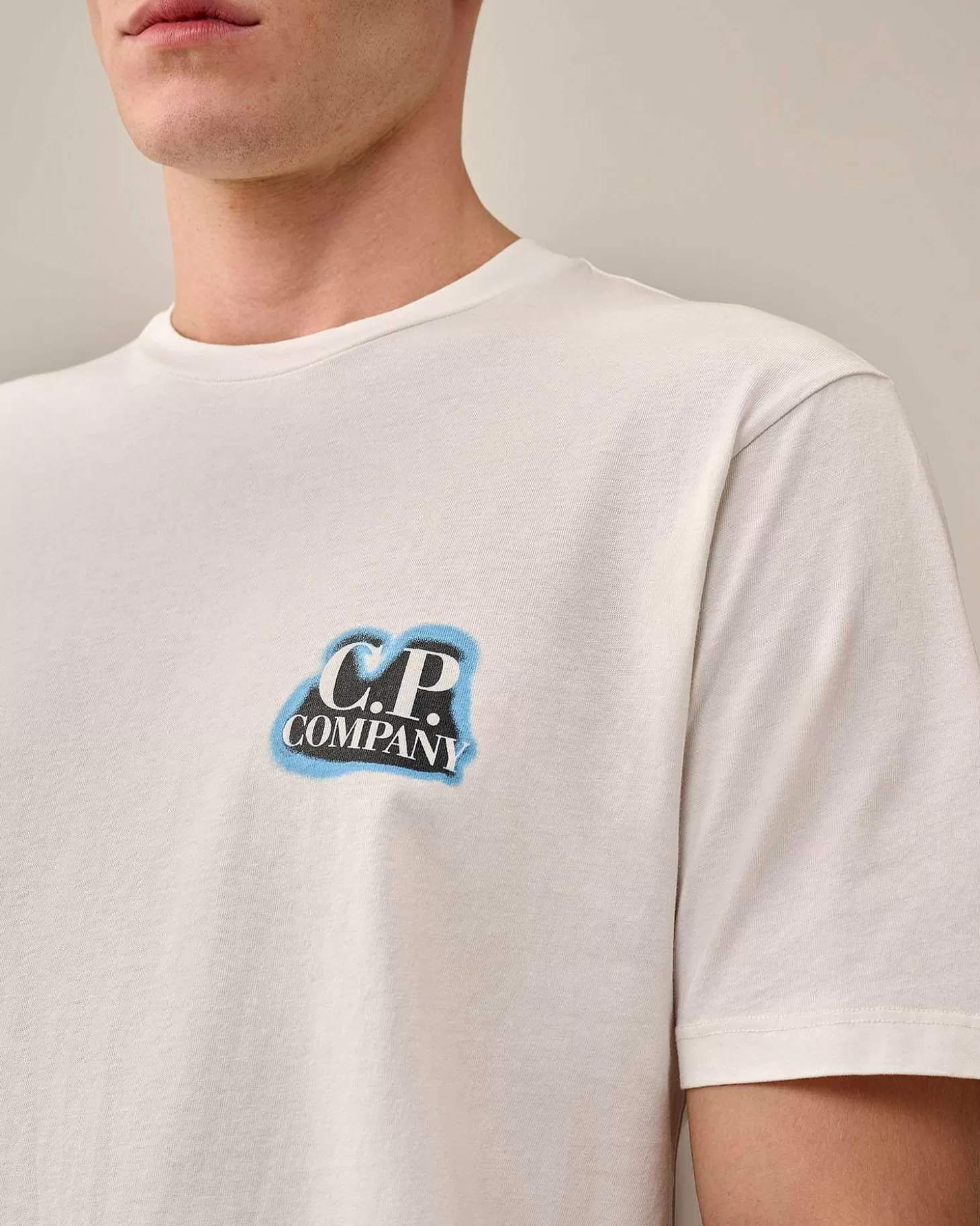 241_jersey_artisanal_british_sailor_tshirt_5.webp Homme C.P. Company T-Shirts Et Polos^24/1 Jersey Artisanal British Sailor T-Shirt