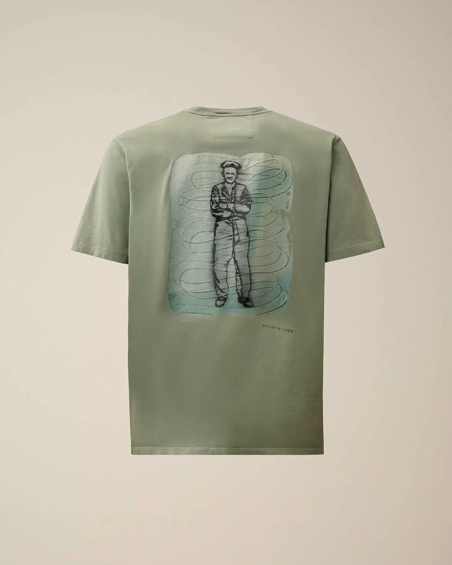 241_jersey_artisanal_british_sailor_tshirt_7-1.webp Homme C.P. Company T-Shirts Et Polos^24/1 Jersey Artisanal British Sailor T-Shirt