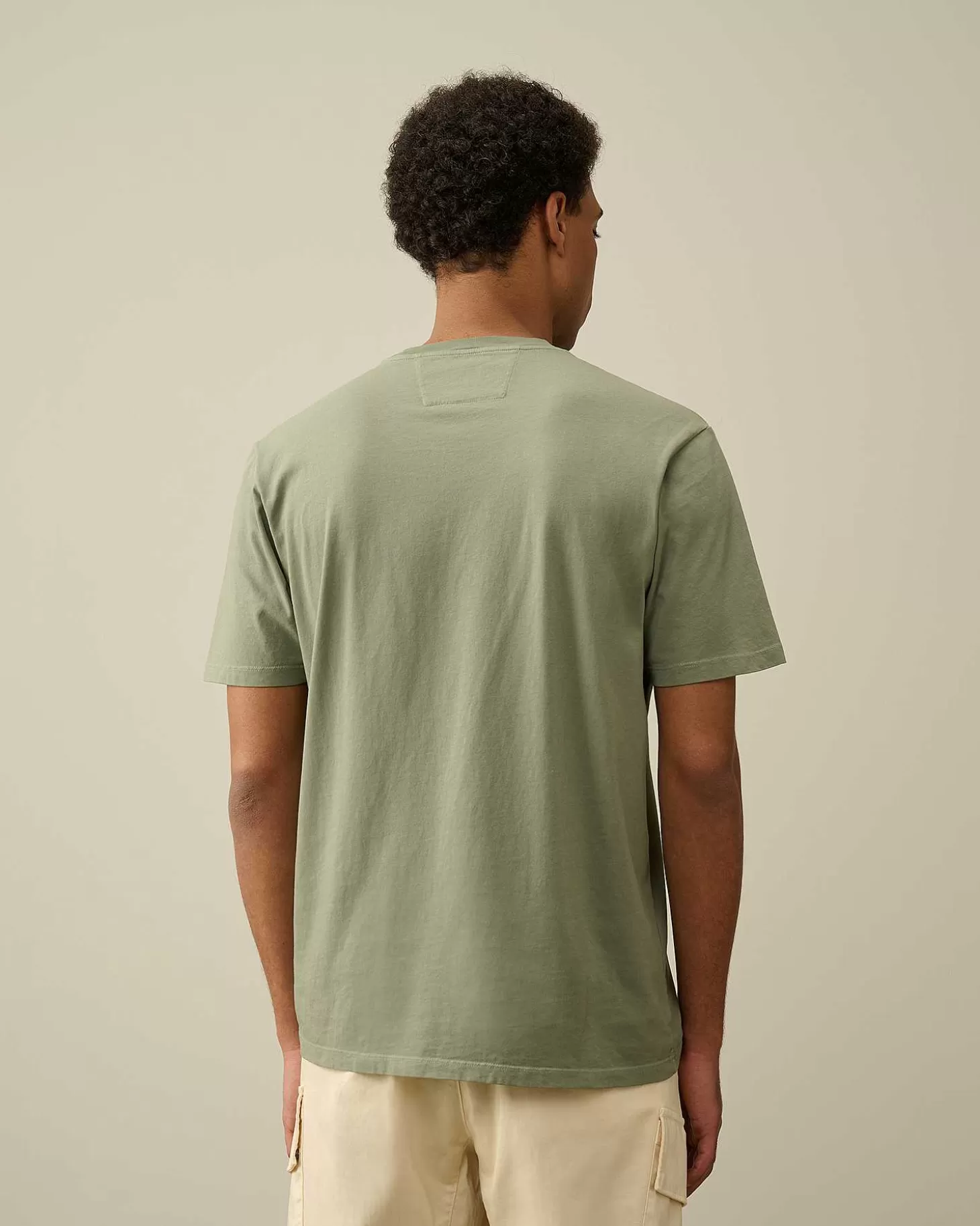 241_jersey_artisanal_logo_tshirt_3-1.webp Homme C.P. Company T-Shirts Et Polos^24/1 Jersey Artisanal Logo T-Shirt