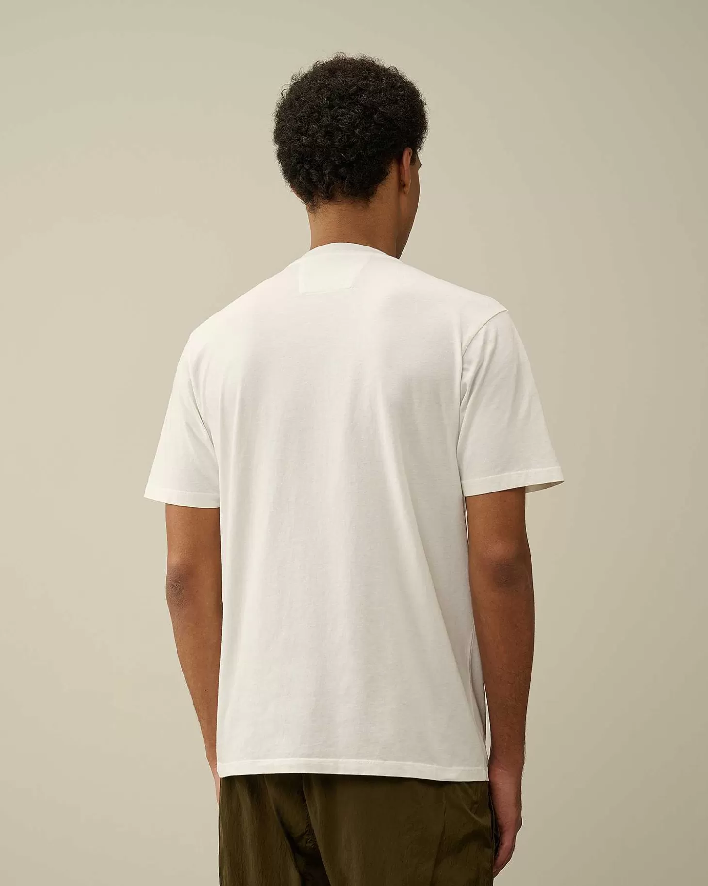241_jersey_artisanal_logo_tshirt_3.webp Homme C.P. Company T-Shirts Et Polos^24/1 Jersey Artisanal Logo T-Shirt