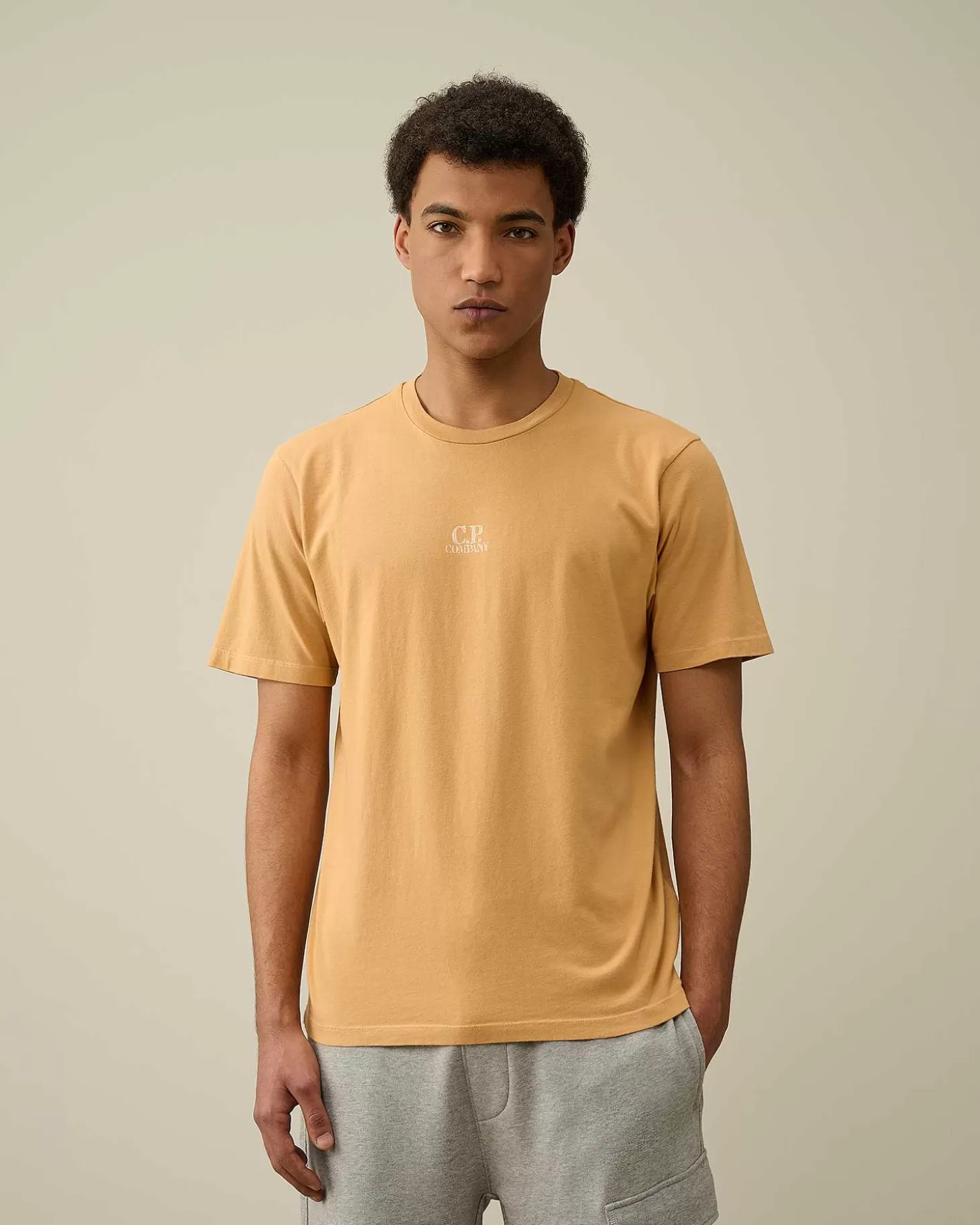 241_jersey_artisanal_three_cards_tshirt_3-1.webp Homme C.P. Company T-Shirts Et Polos^24/1 Jersey Artisanal Three Cards T-Shirt