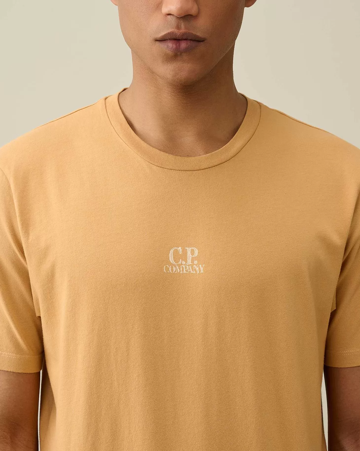 241_jersey_artisanal_three_cards_tshirt_4-1.webp Homme C.P. Company T-Shirts Et Polos^24/1 Jersey Artisanal Three Cards T-Shirt