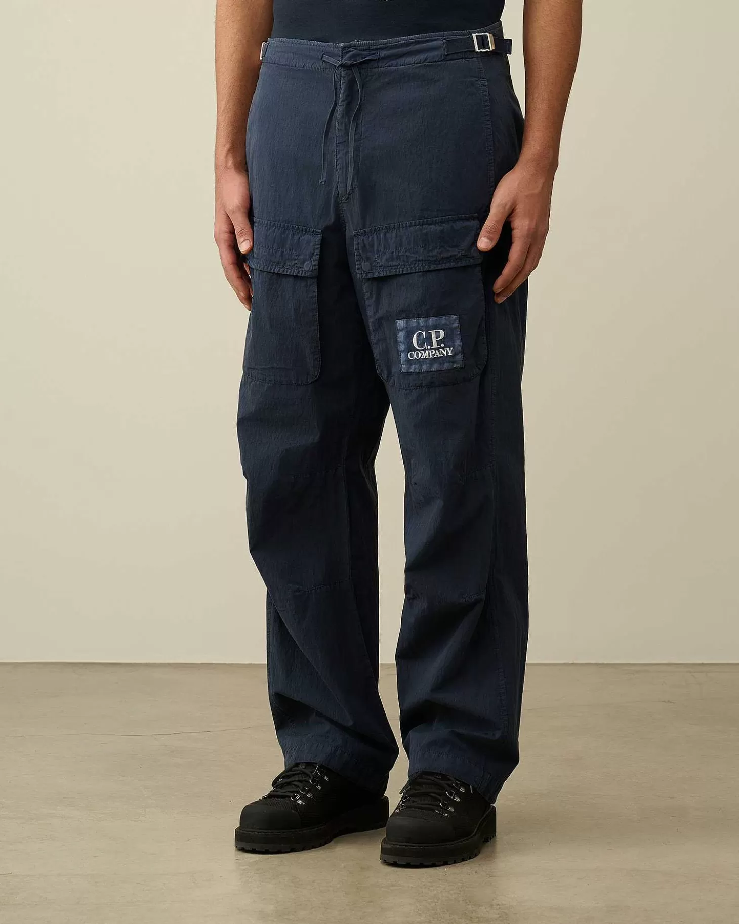 50_fili_loose_pants_2.webp Homme C.P. Company Pantalons^50 Fili Loose Pants
