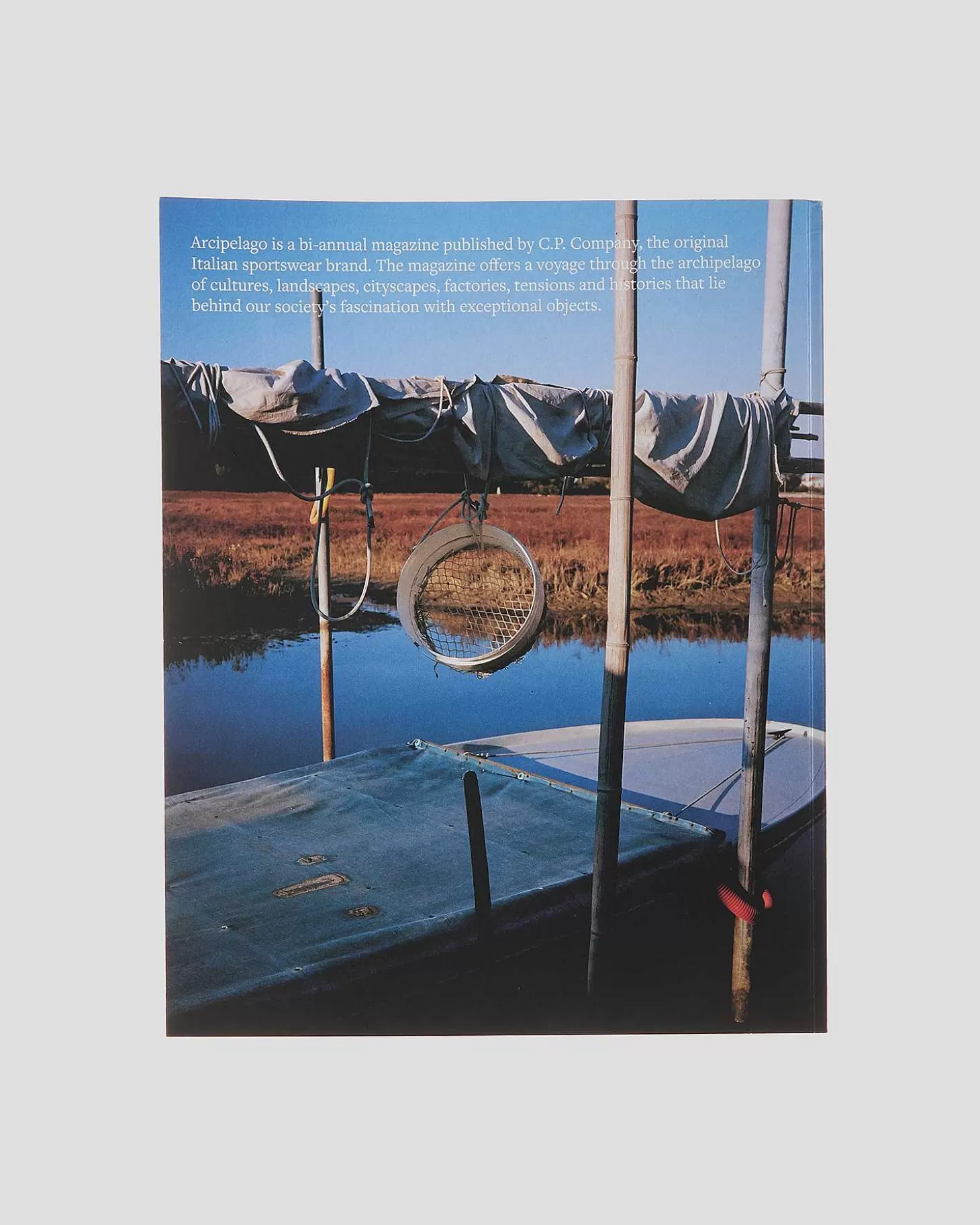 arcipelago_by_cp_company__issue_01_4.webp Homme C.P. Company Arcipelago^Arcipelago By - Issue 01