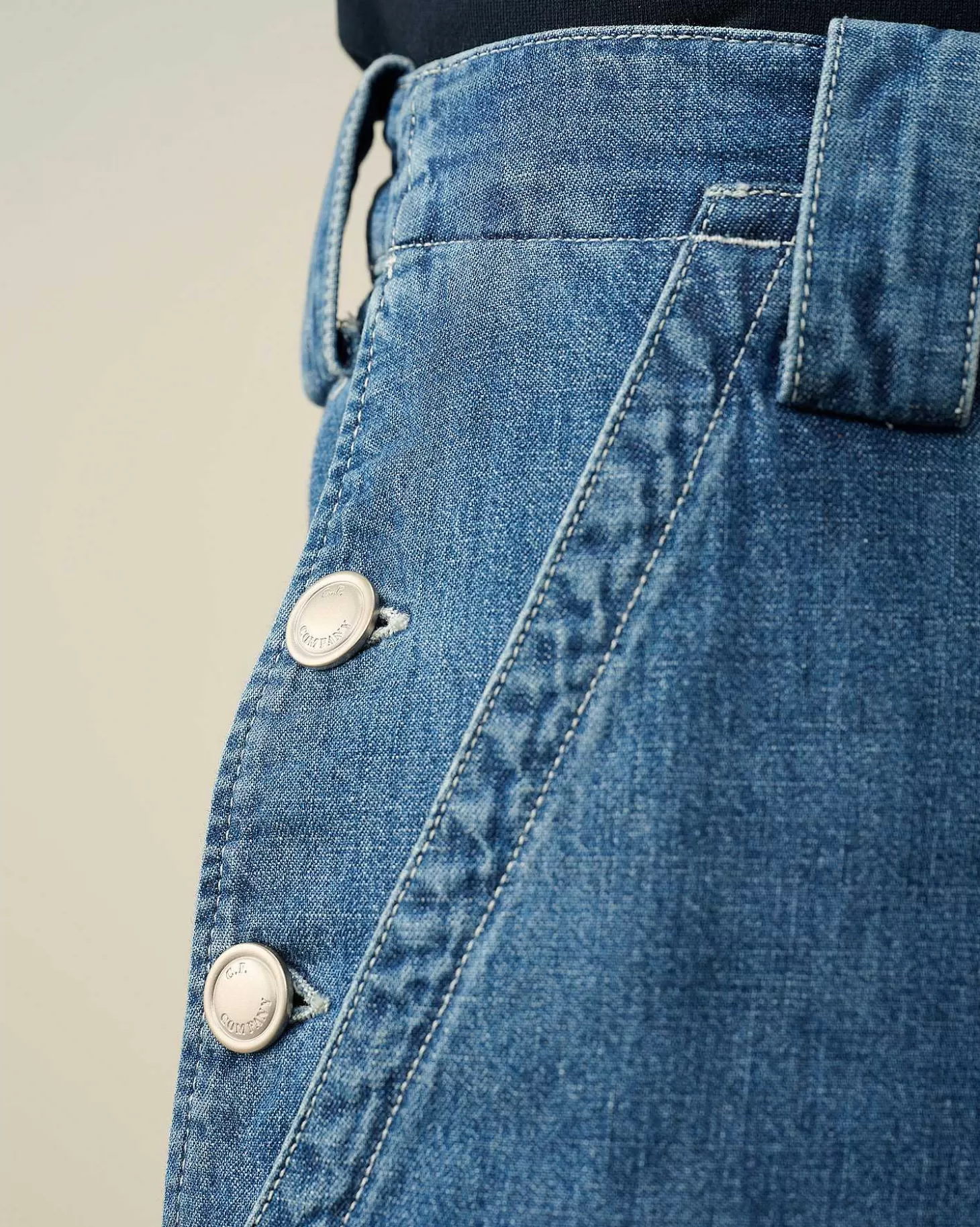 blu_loose_pants_4.webp Homme C.P. Company Pantalons^Blu Loose Pants