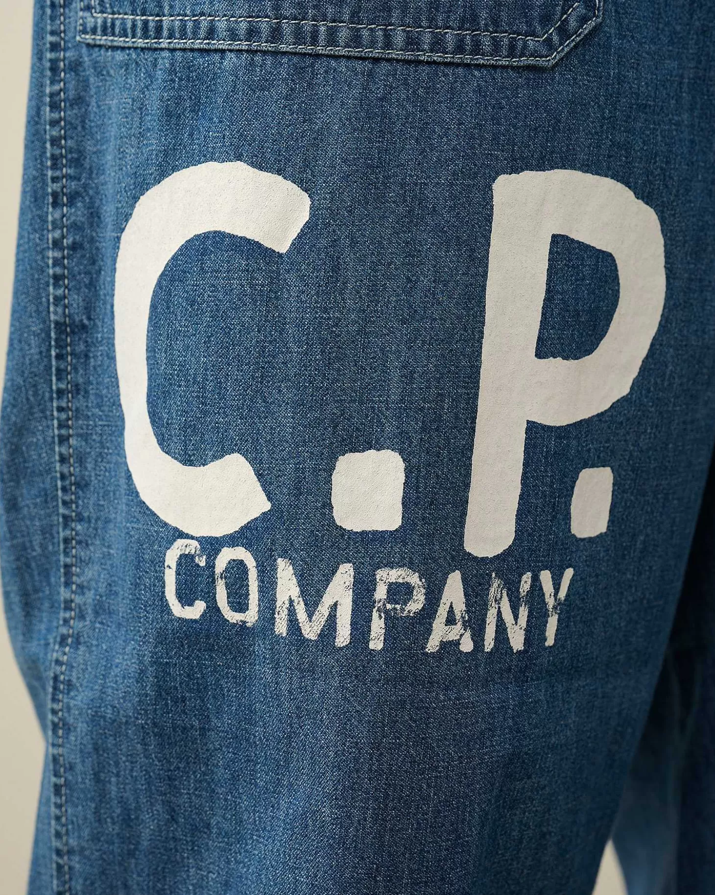 blu_loose_pants_5.webp Homme C.P. Company Pantalons^Blu Loose Pants