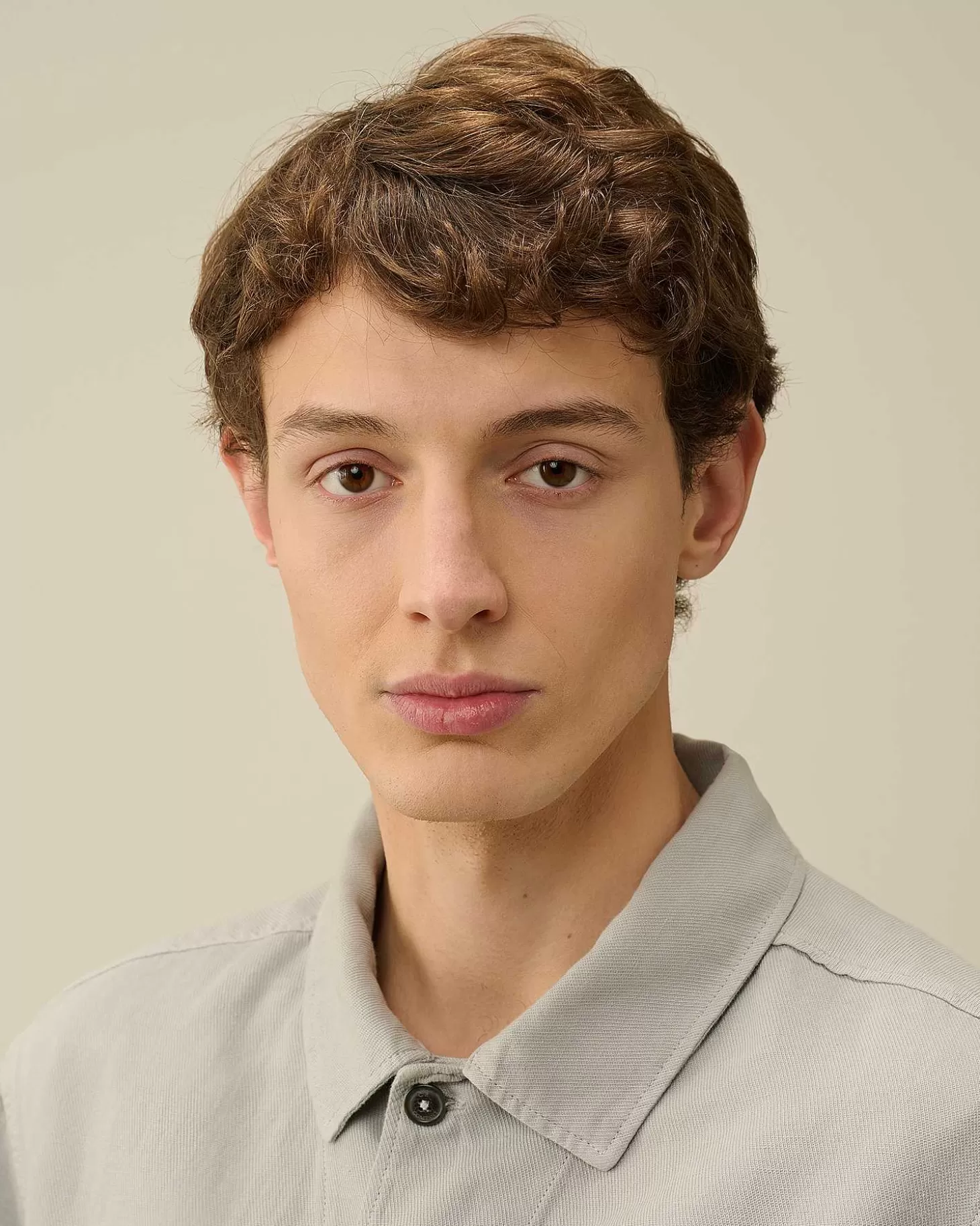 broken_linencotton_pocket_shirt_5-1.webp Homme C.P. Company Chemises^Broken Linen/Cotton Pocket Shirt