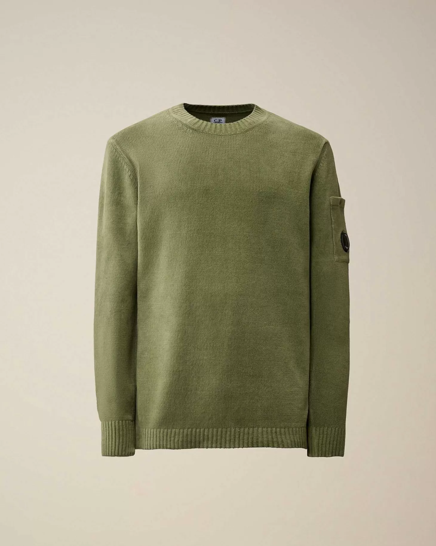 chenille_cotton_knit_1-1.webp Homme C.P. Company Pulls^Chenille Cotton Knit