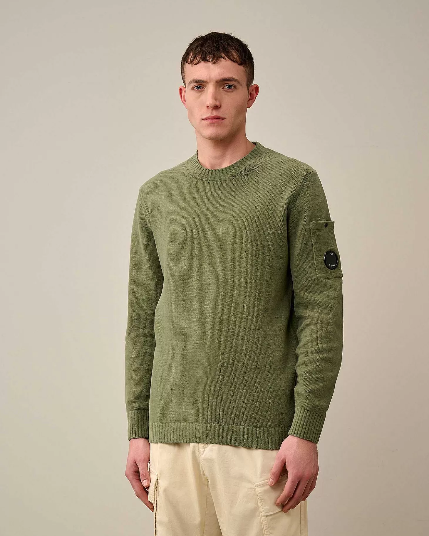 chenille_cotton_knit_2-1.webp Homme C.P. Company Pulls^Chenille Cotton Knit