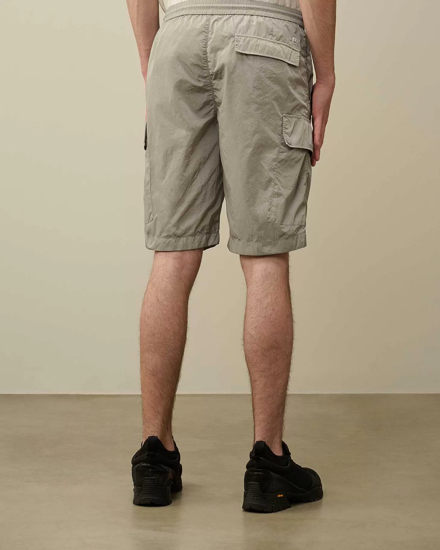 chromer_cargo_shorts_3-3.webp Homme C.P. Company Survêtements Et Shorts^Chrome-R Cargo Shorts