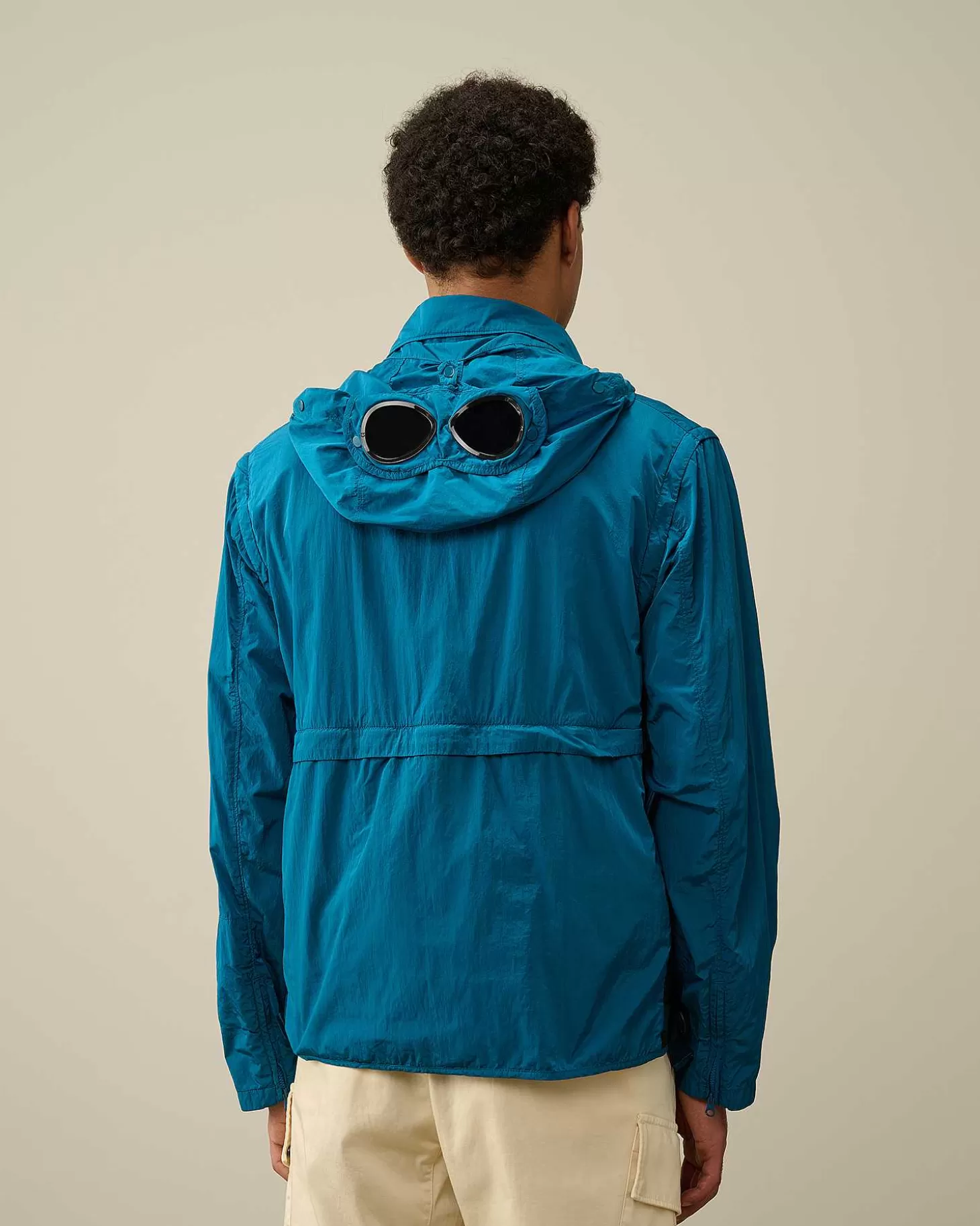 chromer_goggle_utility_jacket_6-1.webp Homme C.P. Company Vestes Et Manteaux^Chrome-R Goggle Utility Jacket