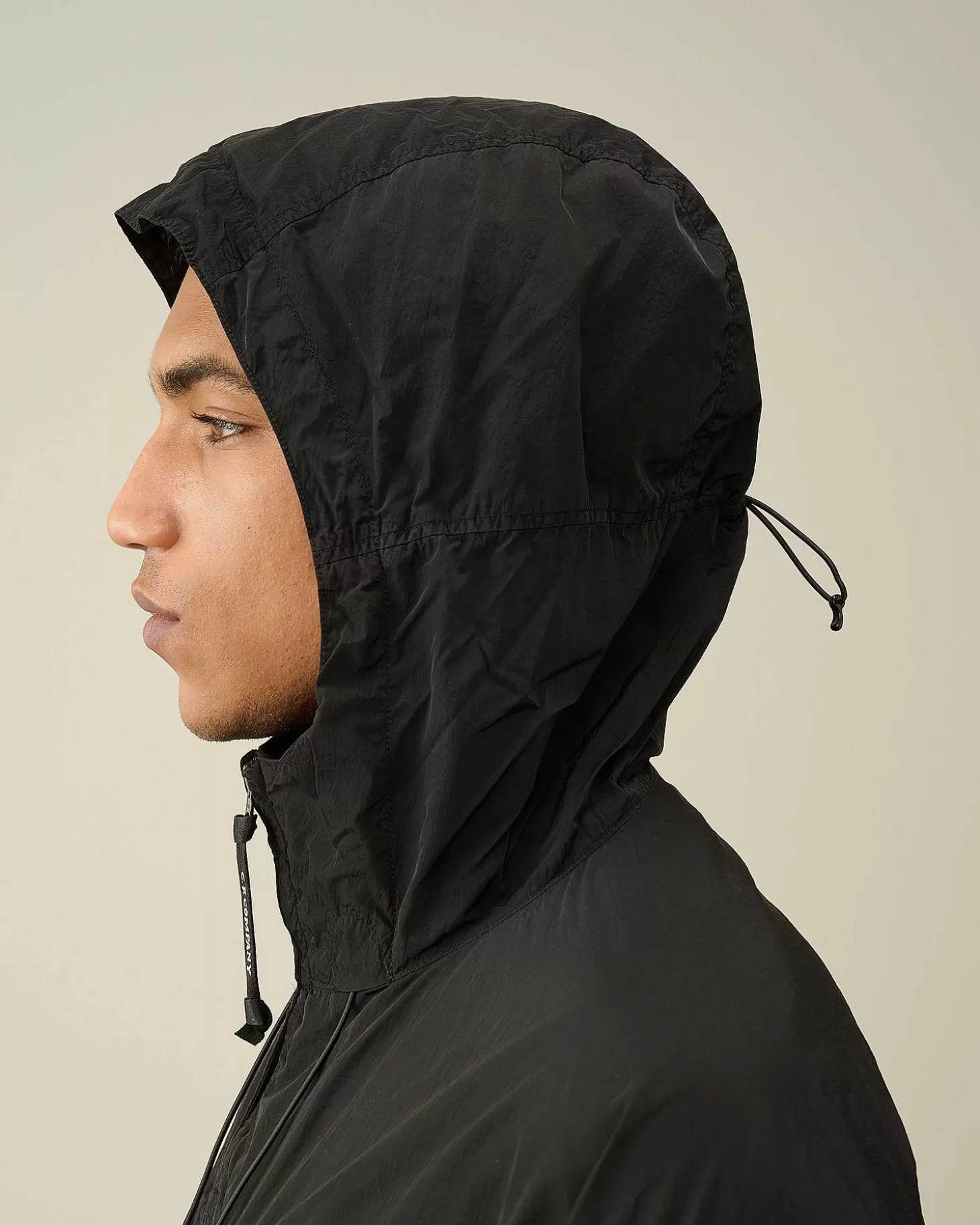 chromer_hooded_jacket_5-4.webp Homme C.P. Company Vestes Et Manteaux^Chrome-R Hooded Jacket