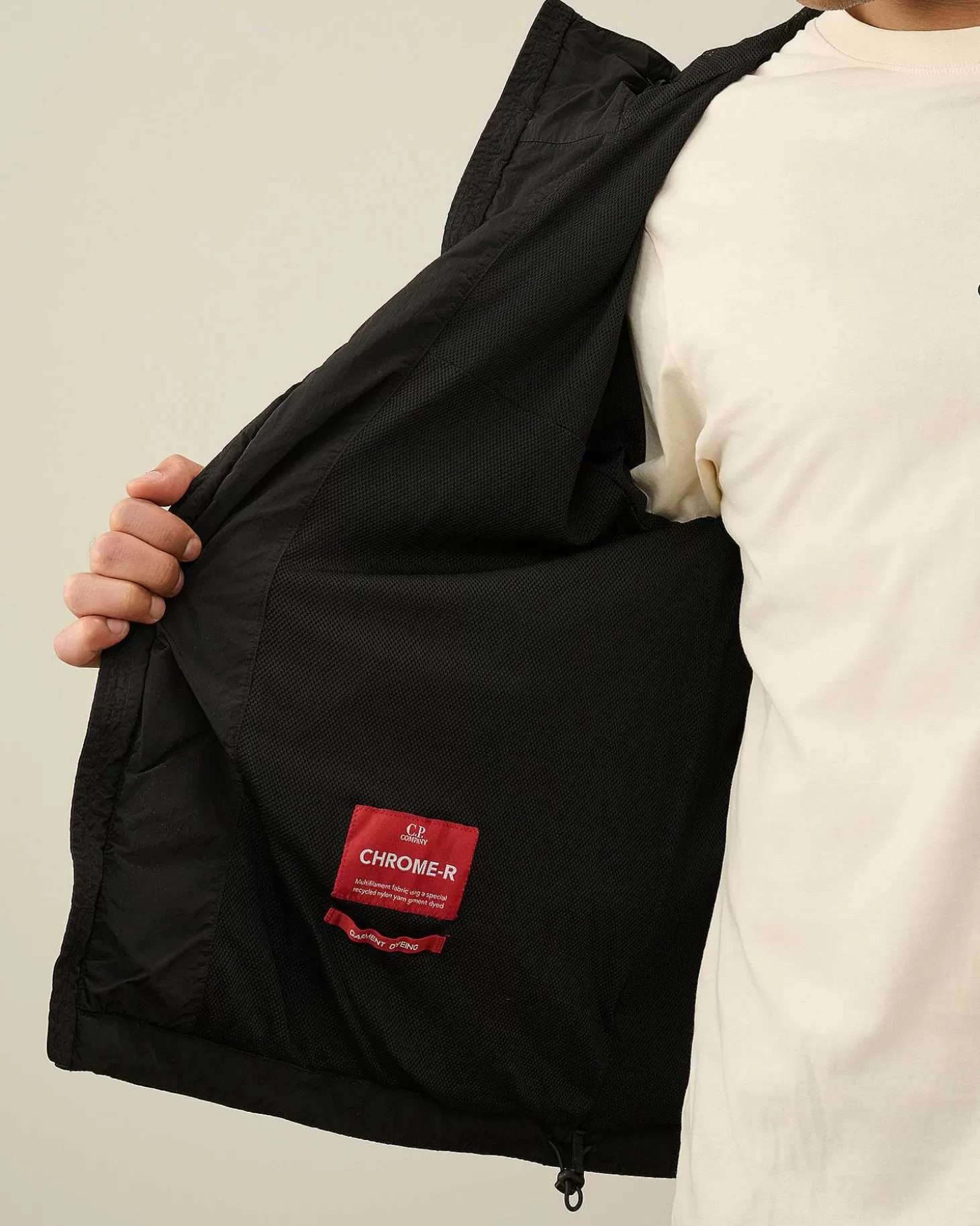 chromer_hooded_jacket_6-4.webp Homme C.P. Company Vestes Et Manteaux^Chrome-R Hooded Jacket