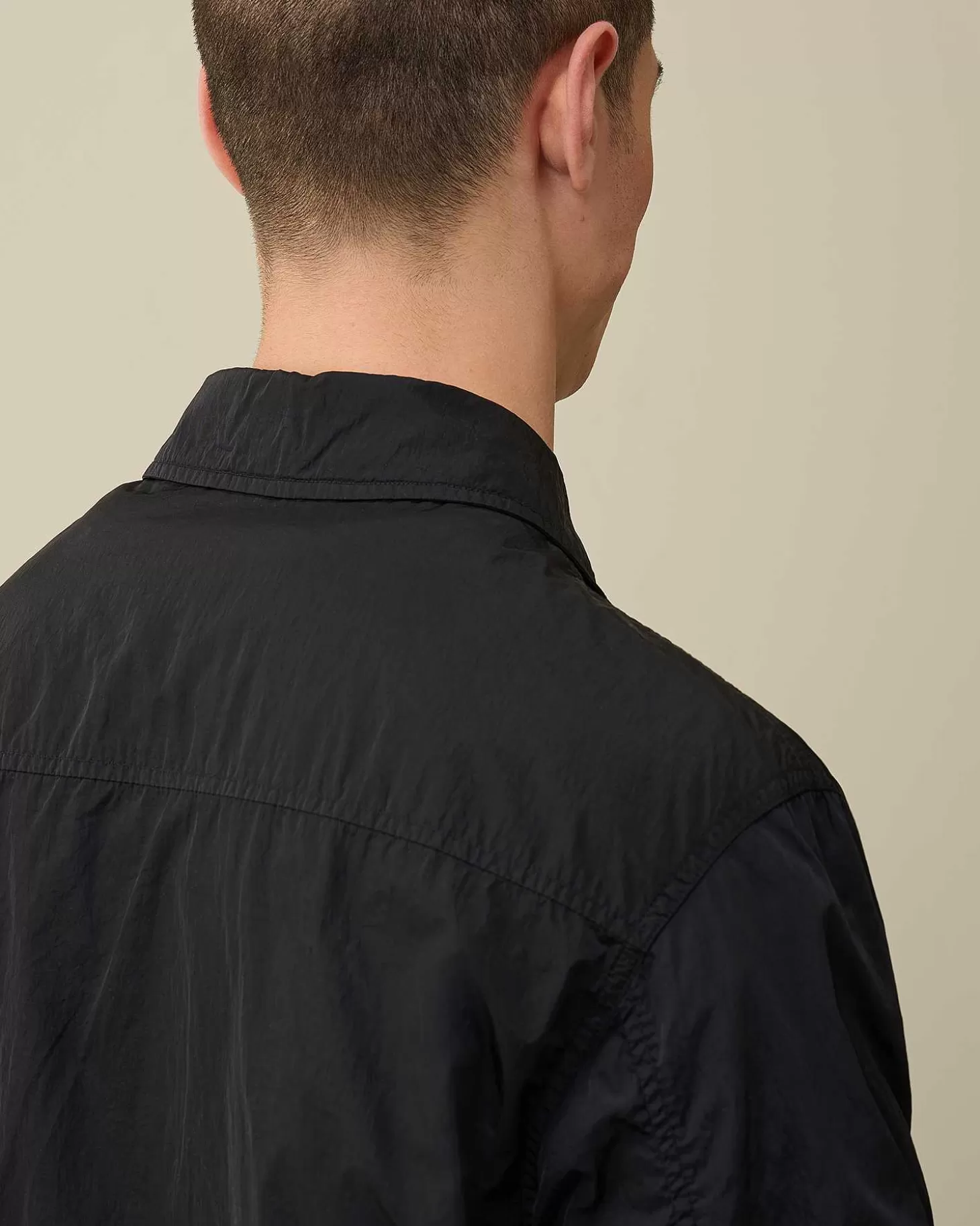 chromer_pocket_overshirt_5-3.webp Homme C.P. Company Surchemises^Chrome-R Pocket Overshirt