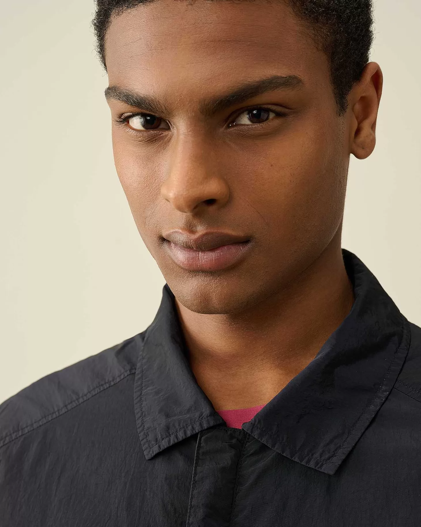 chromer_pocket_overshirt_5-9.webp Homme C.P. Company Surchemises^Chrome-R Pocket Overshirt