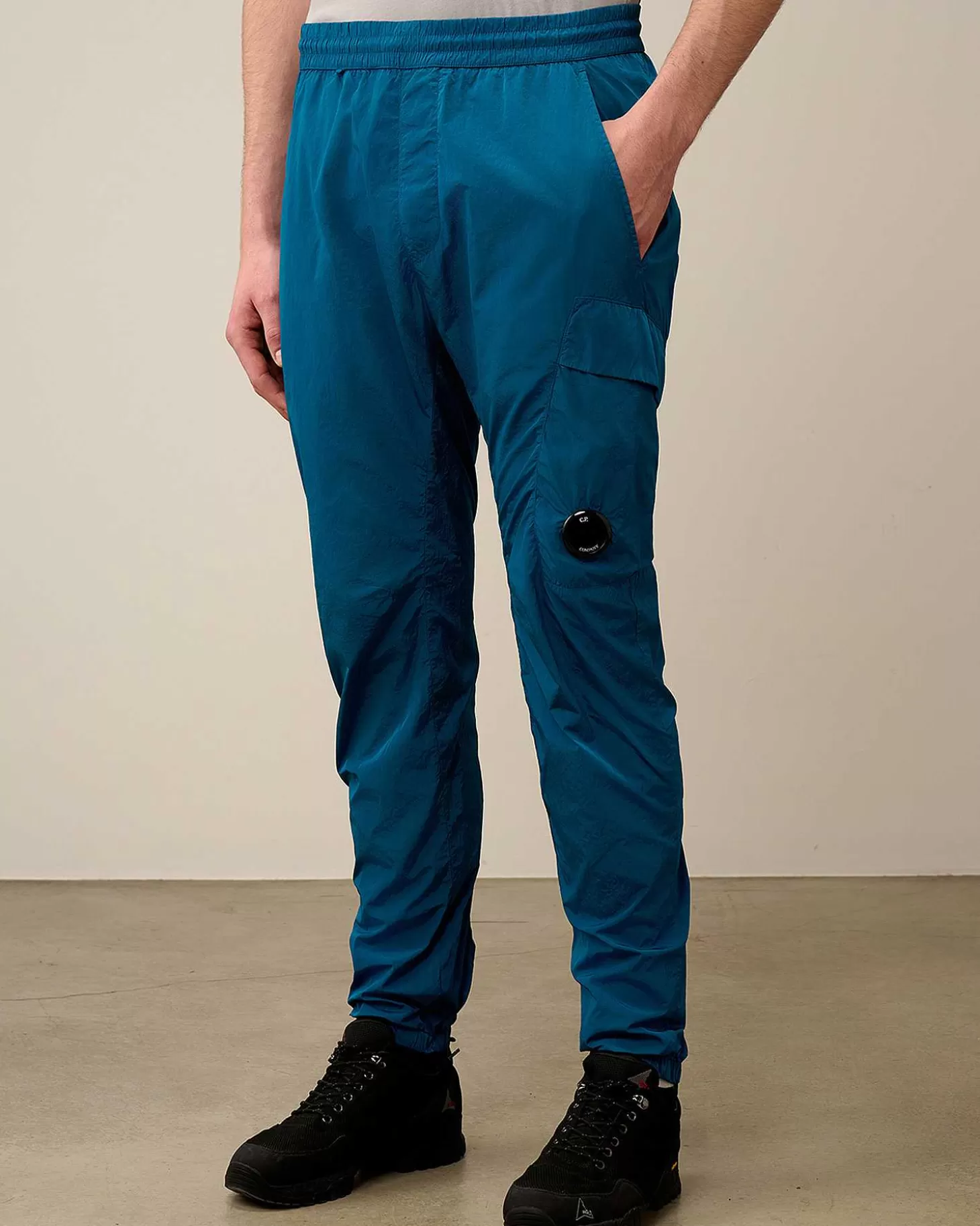 chromer_regular_track_pants_2-3.webp Homme C.P. Company Pantalons^Chrome-R Regular Track Pants