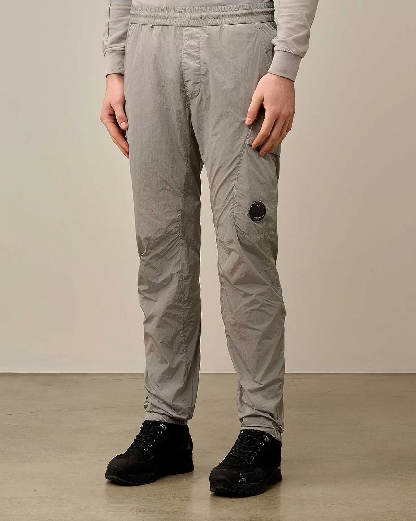 chromer_regular_track_pants_2-4.webp Homme C.P. Company Pantalons^Chrome-R Regular Track Pants