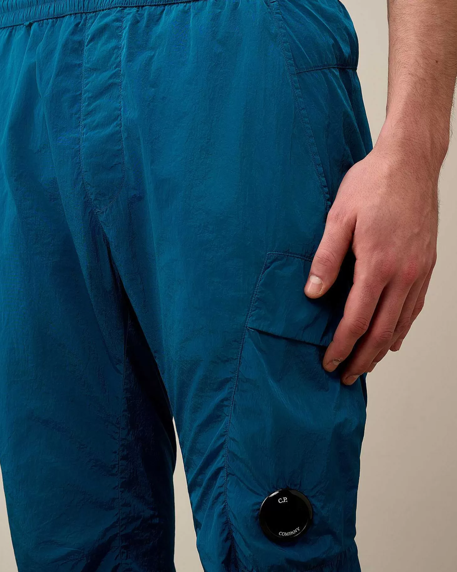 chromer_regular_track_pants_4-3.webp Homme C.P. Company Pantalons^Chrome-R Regular Track Pants