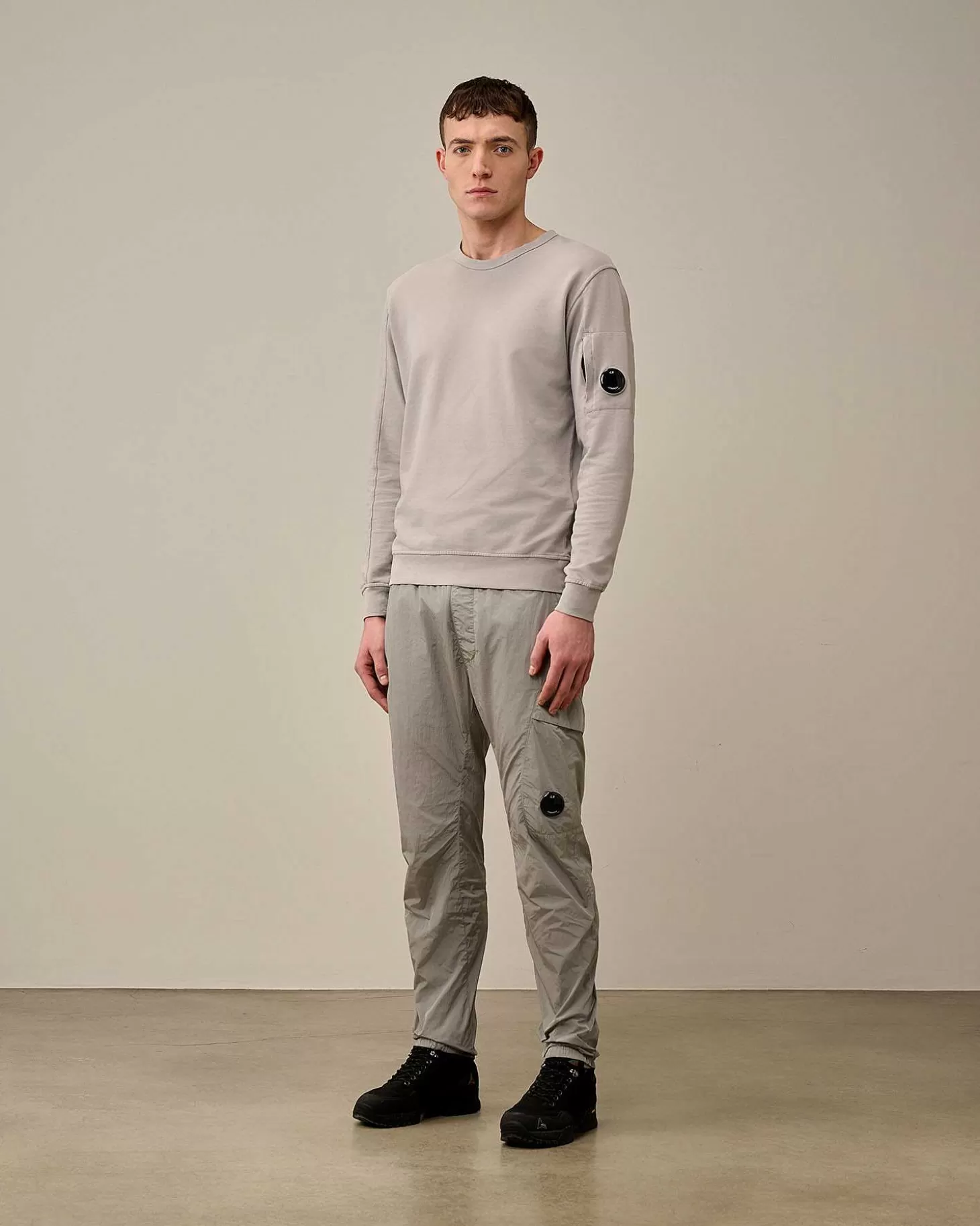 chromer_regular_track_pants_6-4.webp Homme C.P. Company Pantalons^Chrome-R Regular Track Pants