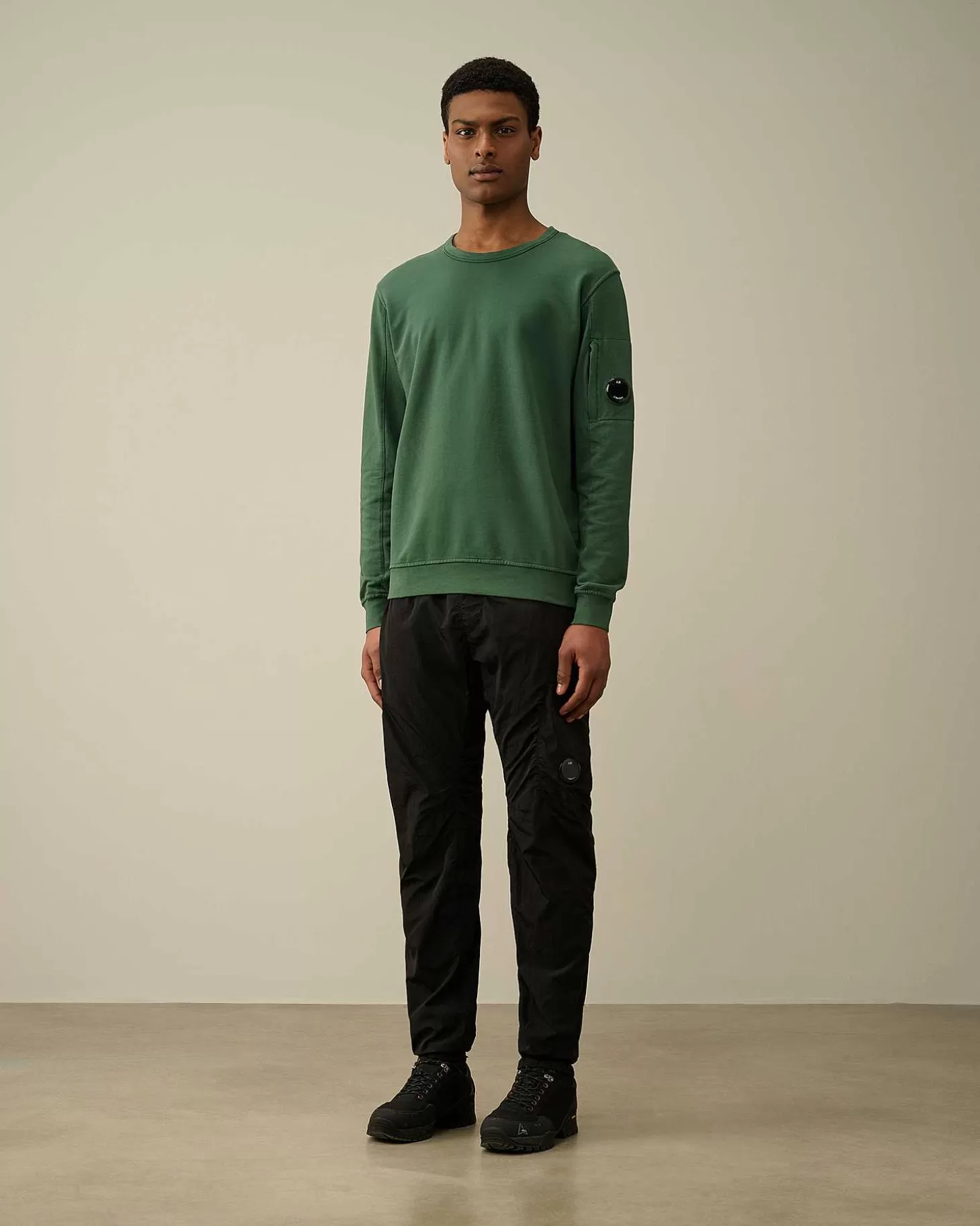 chromer_regular_track_pants_6.webp Homme C.P. Company Pantalons^Chrome-R Regular Track Pants