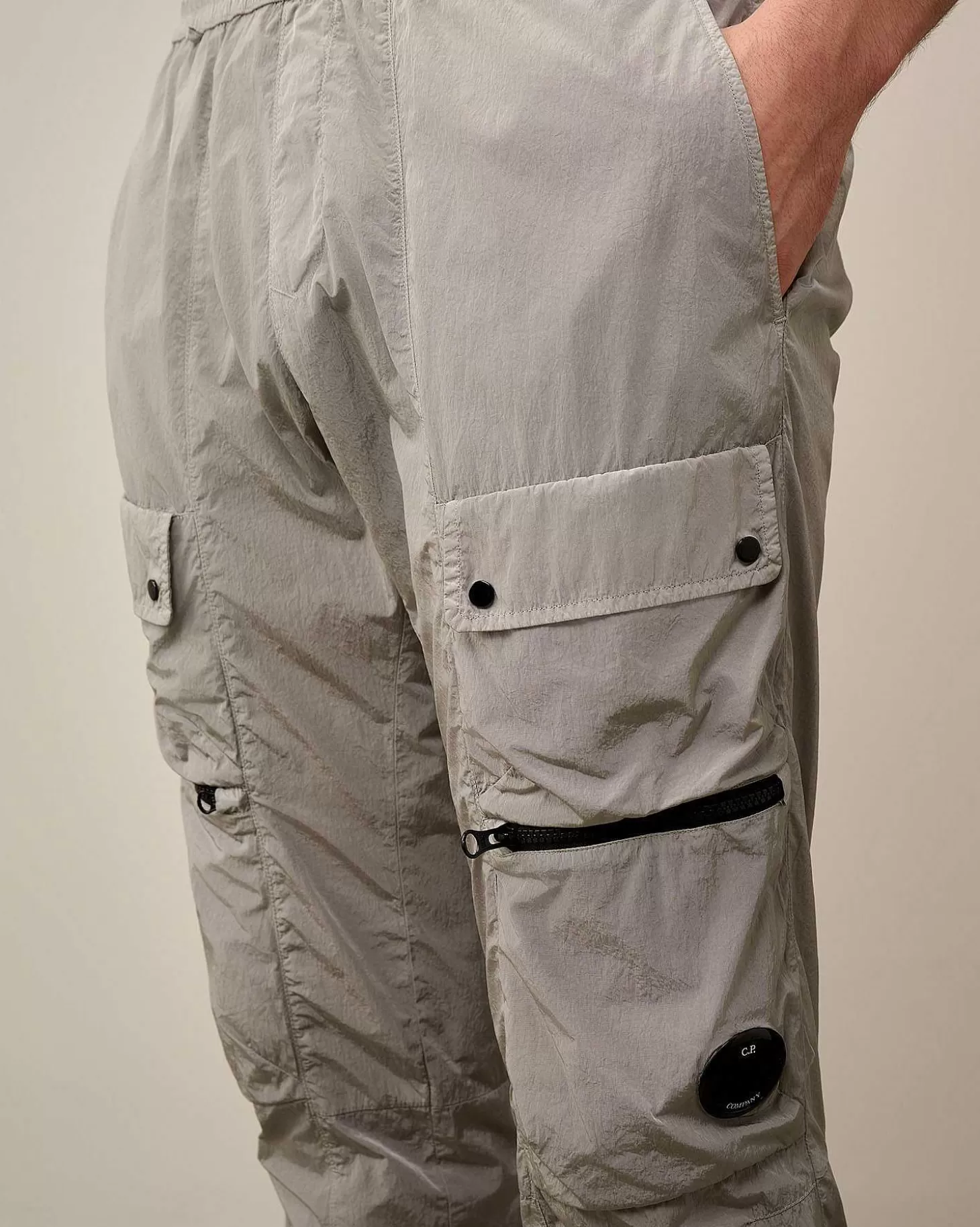 chromer_regular_utility_pants_4.webp Homme C.P. Company Pantalons^Chrome-R Regular Utility Pants