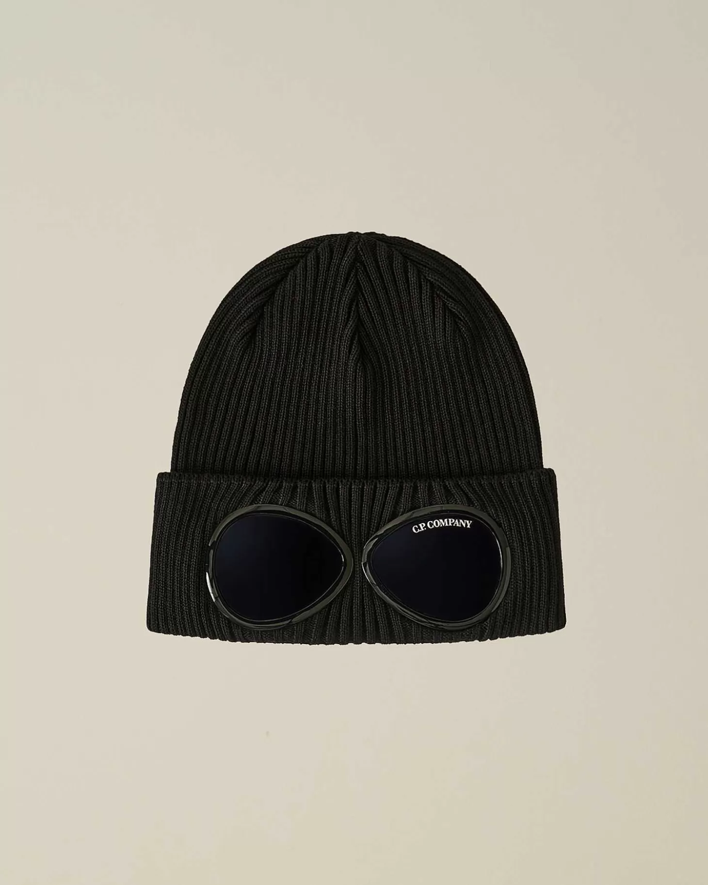 cotton_goggle_beanie_1-9.webp Homme C.P. Company Chapeaux^Cotton Goggle Beanie