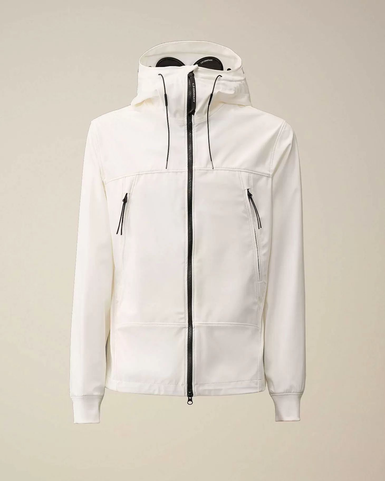 cp_shellr_goggle_jacket_1-5.webp Homme C.P. Company Vestes Et Manteaux^C.P. Shell-R Goggle Jacket