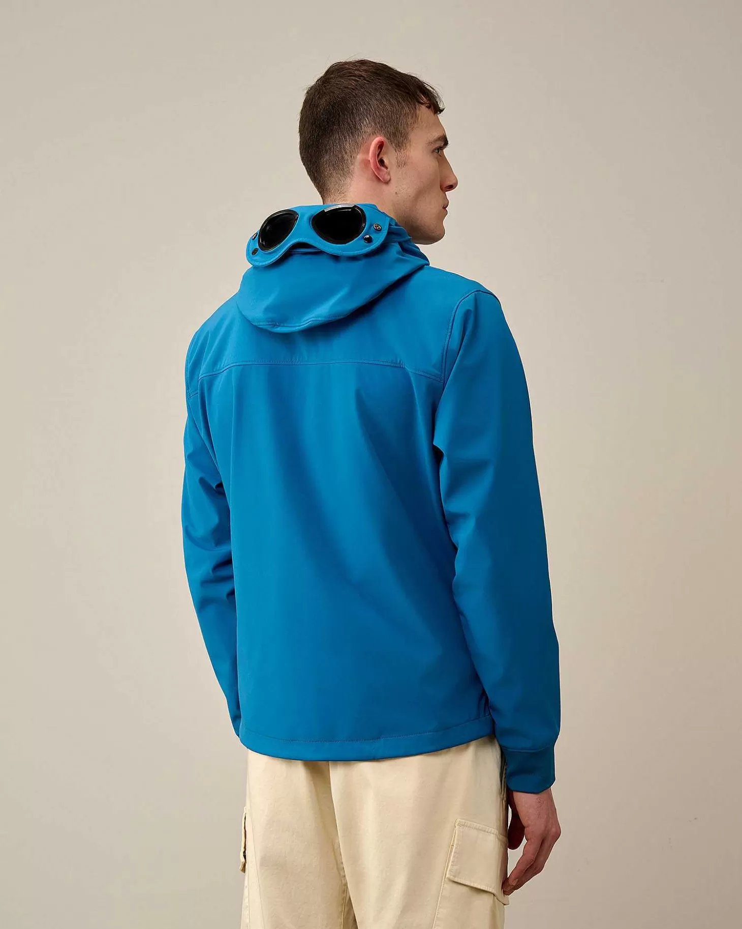 cp_shellr_goggle_jacket_3-3.webp Homme C.P. Company Vestes Et Manteaux^C.P. Shell-R Goggle Jacket