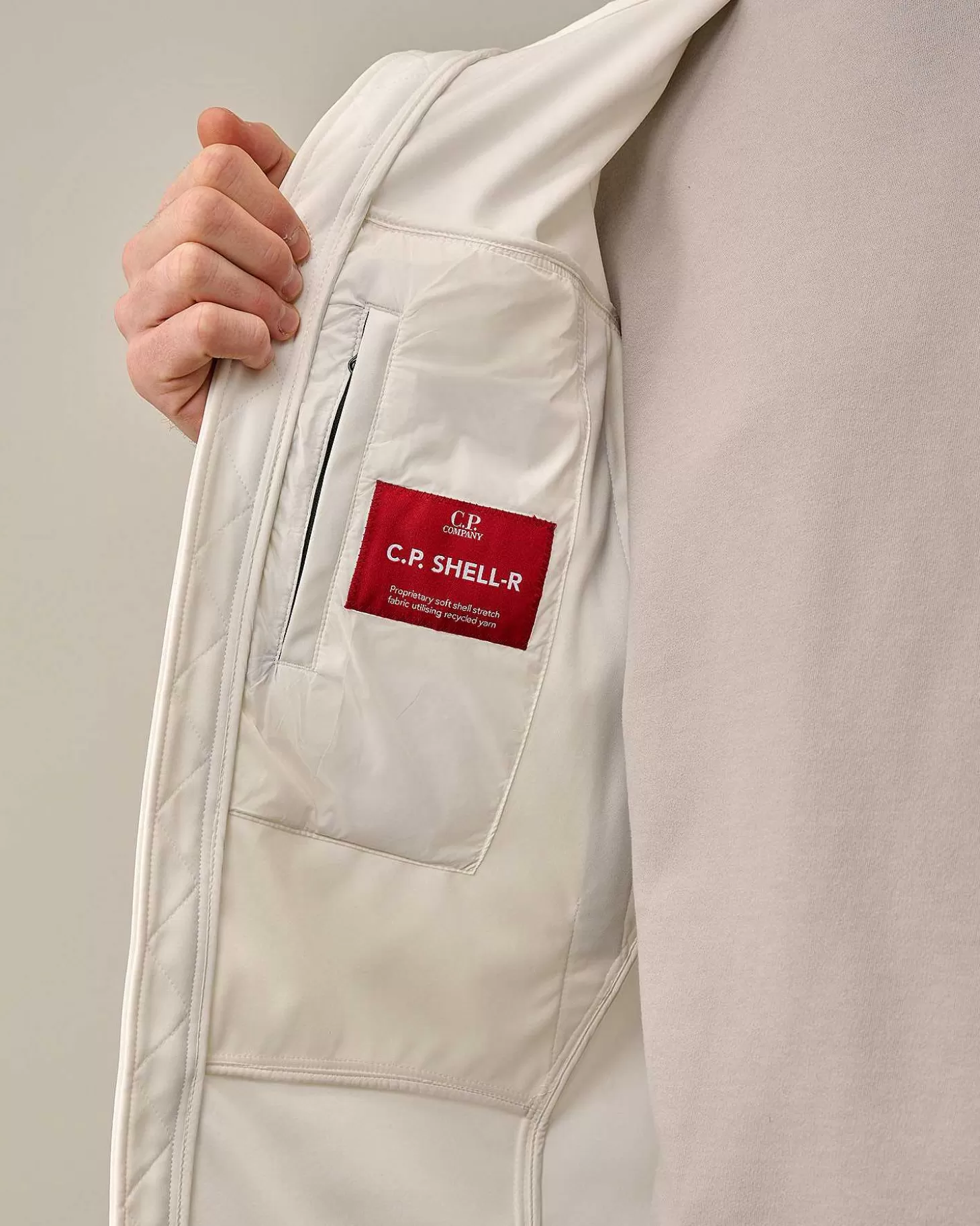 cp_shellr_goggle_jacket_6-5.webp Homme C.P. Company Vestes Et Manteaux^C.P. Shell-R Goggle Jacket