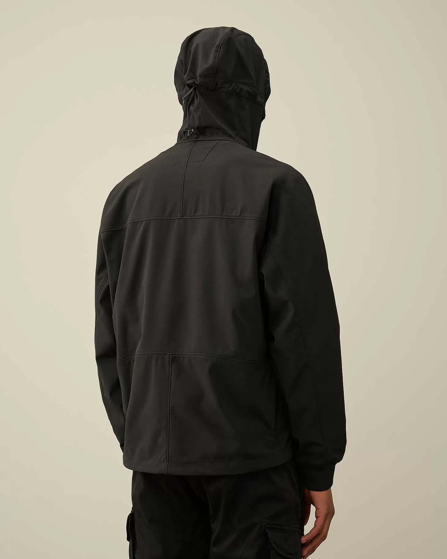 cp_shellr_hooded_jacket_3-2.webp Homme C.P. Company Vestes Et Manteaux^C.P. Shell-R Hooded Jacket