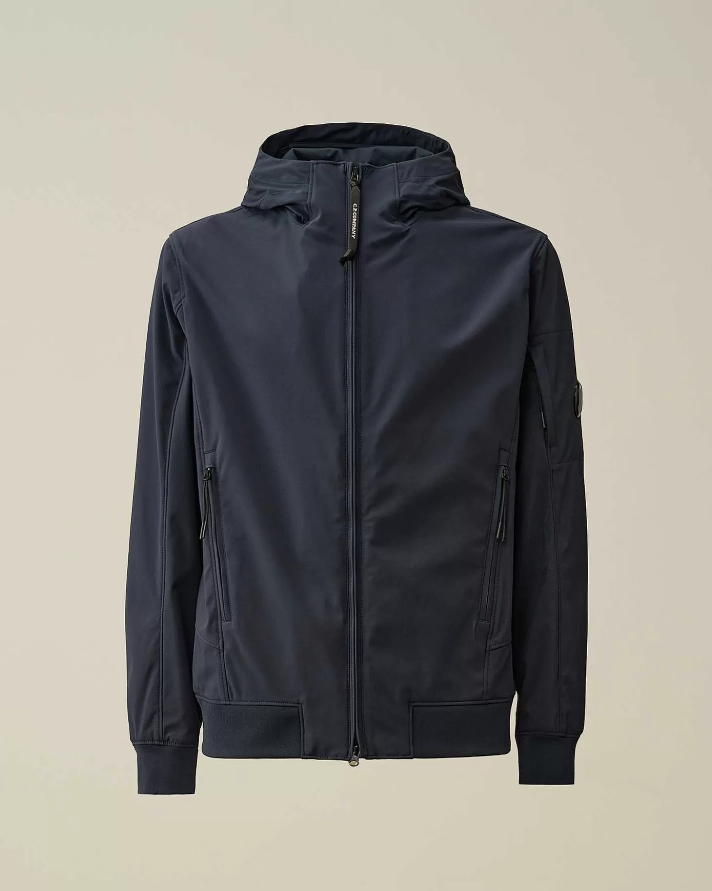 cp_shellr_jacket_1-4.webp Homme C.P. Company Vestes Et Manteaux^C.P. Shell-R Jacket
