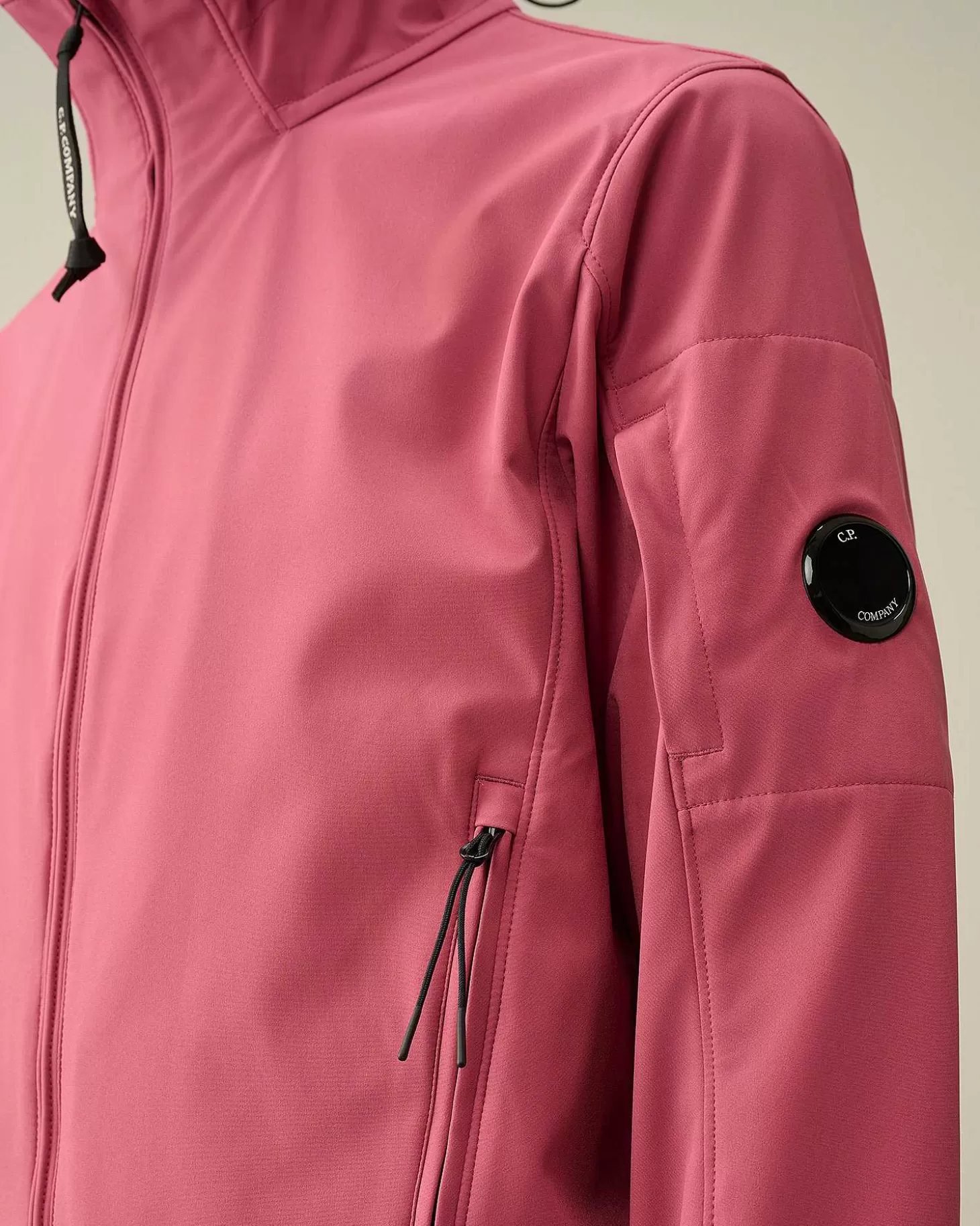 cp_shellr_jacket_5-6.webp Homme C.P. Company Vestes Et Manteaux^C.P. Shell-R Jacket