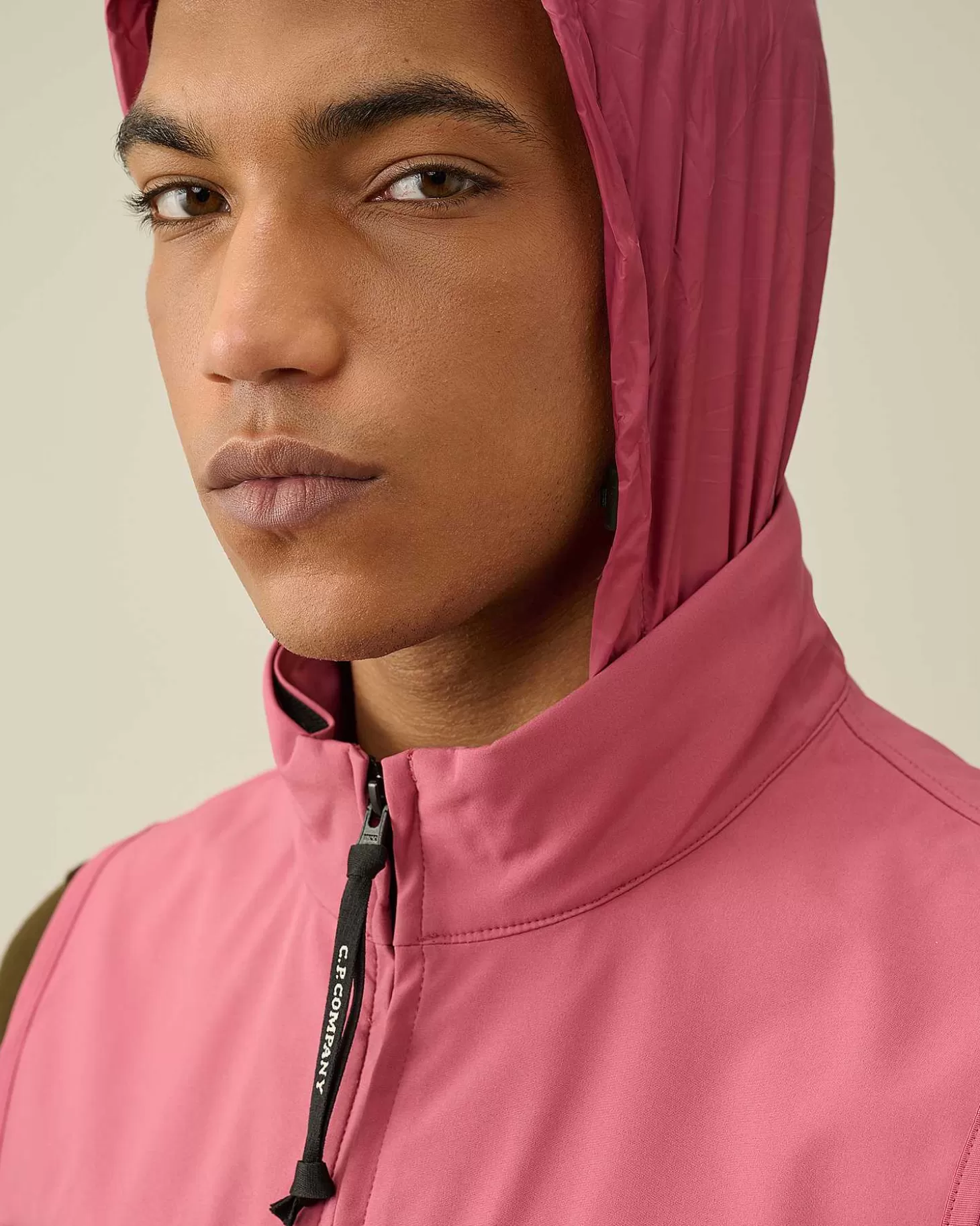 cp_shellr_utility_vest_5.webp Homme C.P. Company Vestes Et Manteaux^C.P. Shell-R Utility Vest