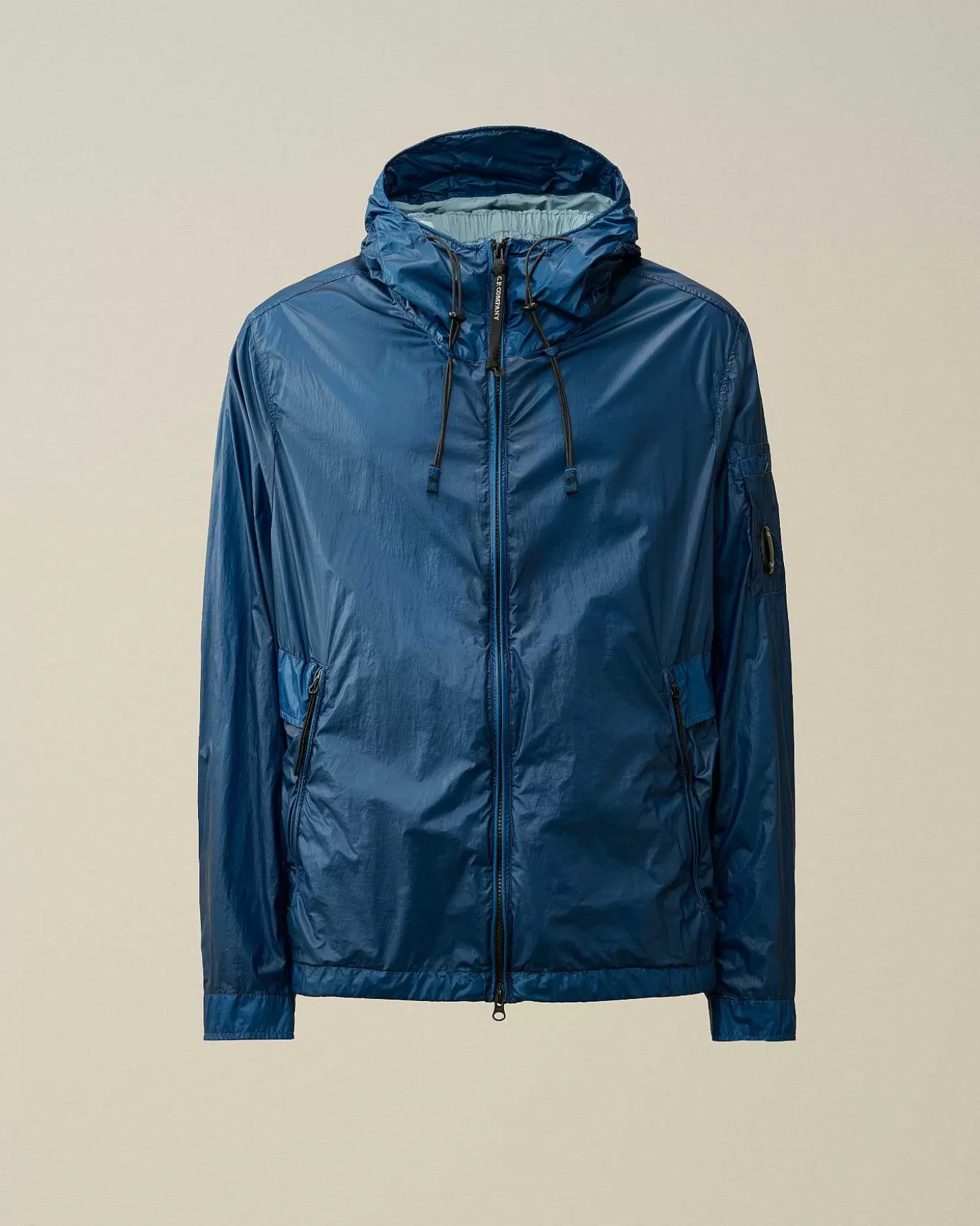 cs_ii_hooded_jacket_1-2.webp Homme C.P. Company Vestes Et Manteaux^Cs Ii Hooded Jacket