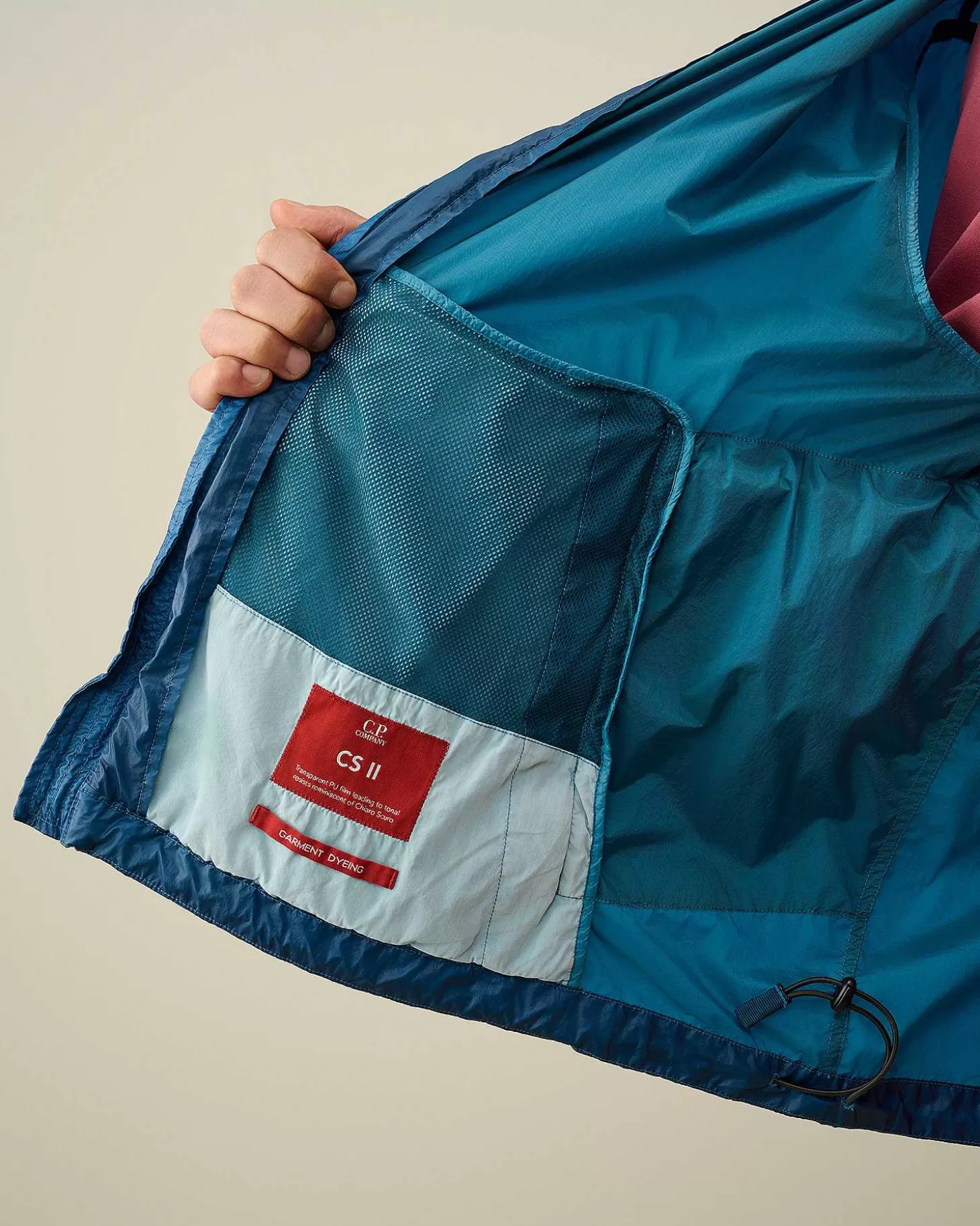 cs_ii_hooded_jacket_6-2.webp Homme C.P. Company Vestes Et Manteaux^Cs Ii Hooded Jacket