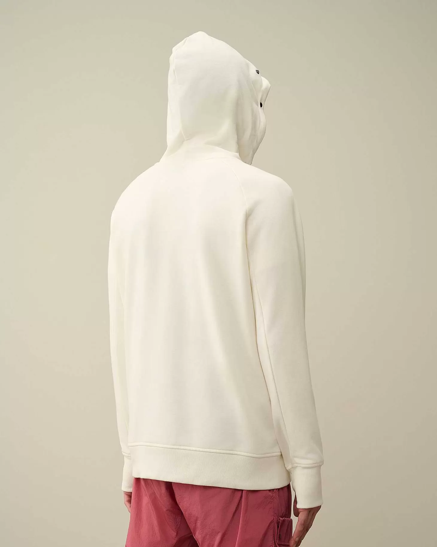 diagonal_raised_fleece_goggle_hoodie_3-3.webp Homme C.P. Company Sweat-Shirts^Diagonal Raised Fleece Goggle Hoodie