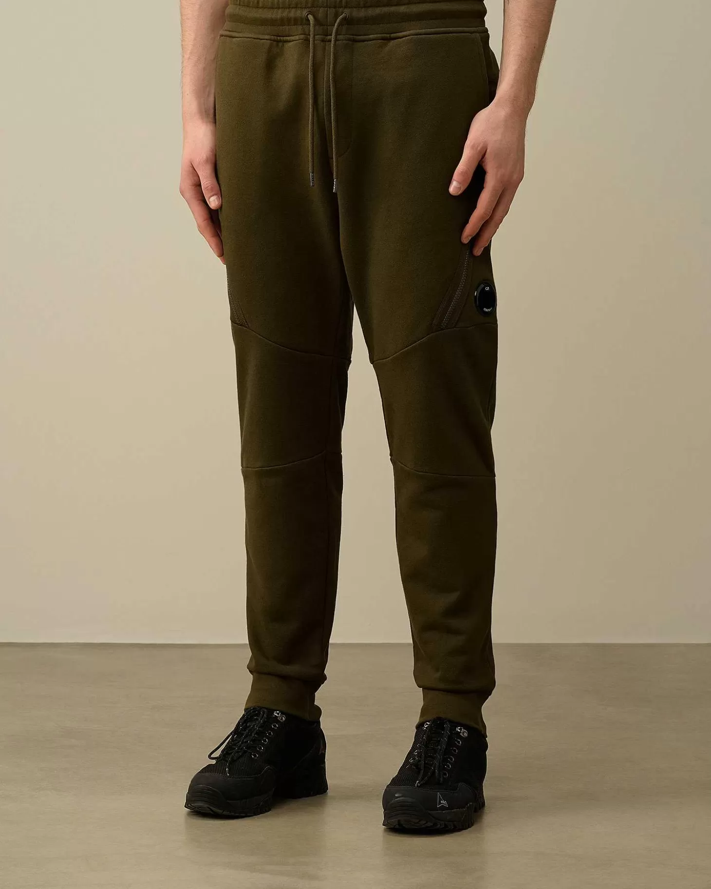 diagonal_raised_fleece_sweatpants_2-1.webp Homme C.P. Company Survêtements Et Shorts^Diagonal Raised Fleece Sweatpants