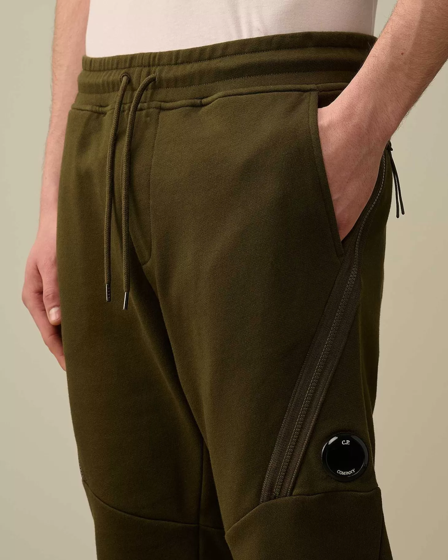 diagonal_raised_fleece_sweatpants_4-1.webp Homme C.P. Company Survêtements Et Shorts^Diagonal Raised Fleece Sweatpants