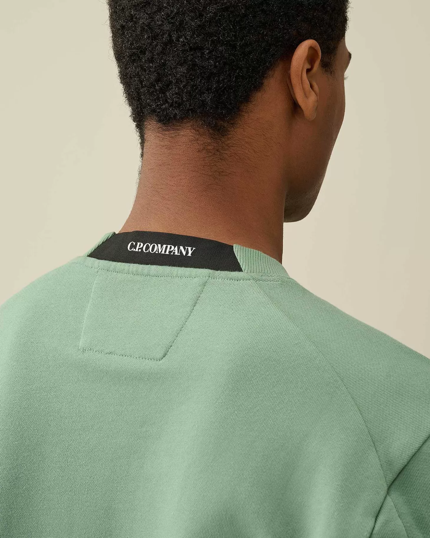diagonal_raised_fleece_sweatshirt_4-6.webp Homme C.P. Company Sweat-Shirts^Diagonal Raised Fleece Sweatshirt