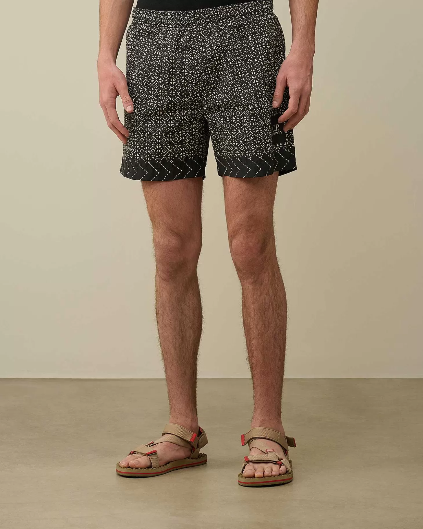 flatt_nylon_baja_swim_shorts_2-1.webp Homme C.P. Company Vêtements De Plage^Flatt Nylon Baja Swim Shorts