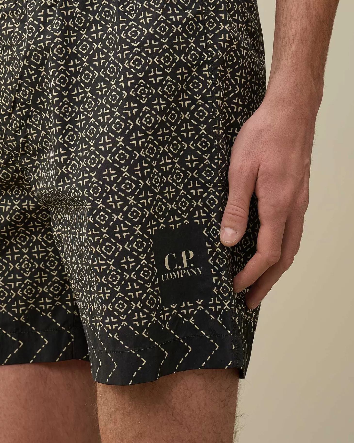 flatt_nylon_baja_swim_shorts_4-1.webp Homme C.P. Company Vêtements De Plage^Flatt Nylon Baja Swim Shorts