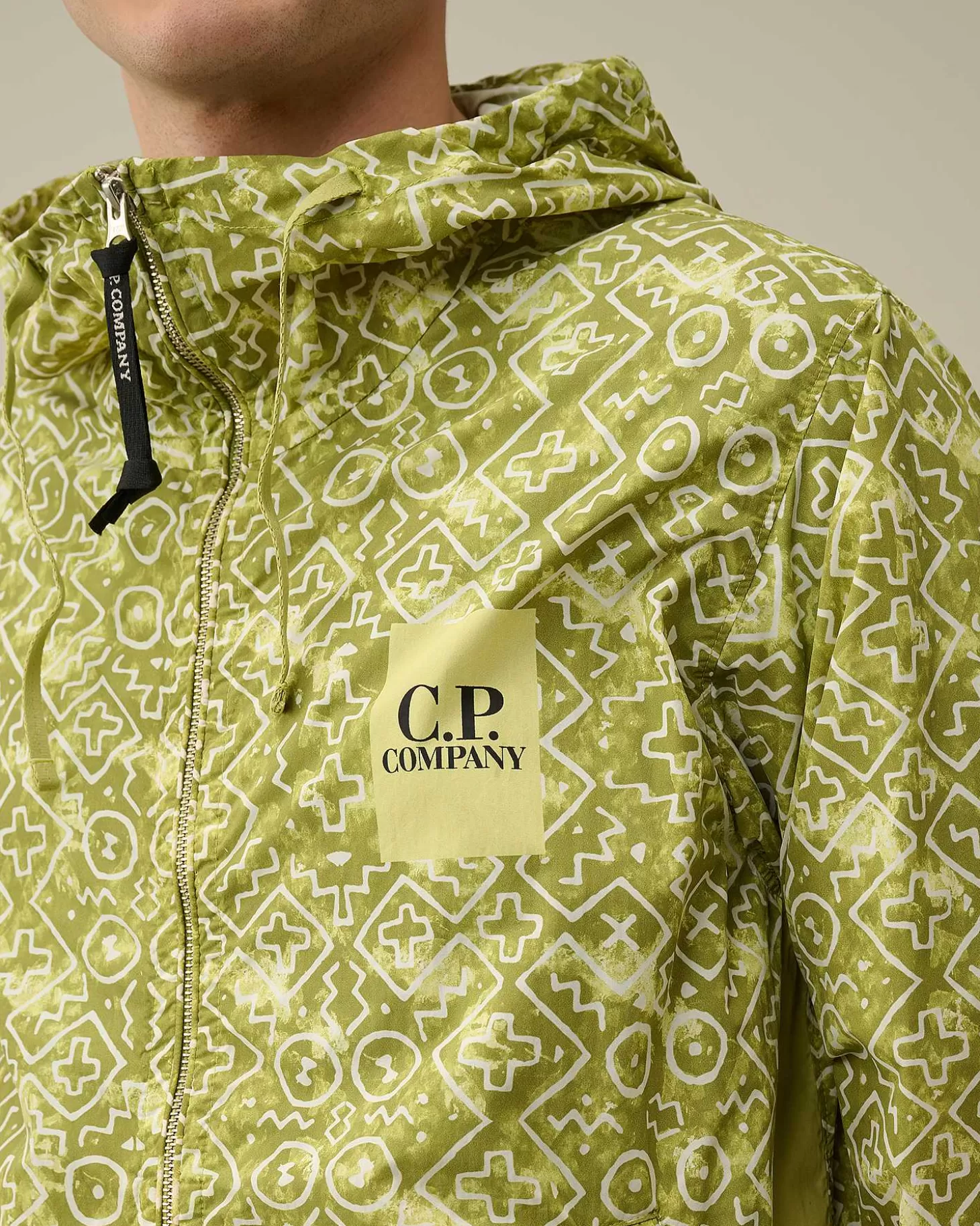 flatt_nylon_goggle_jacket_4-1.webp Homme C.P. Company Vestes Et Manteaux^Flatt Nylon Goggle Jacket