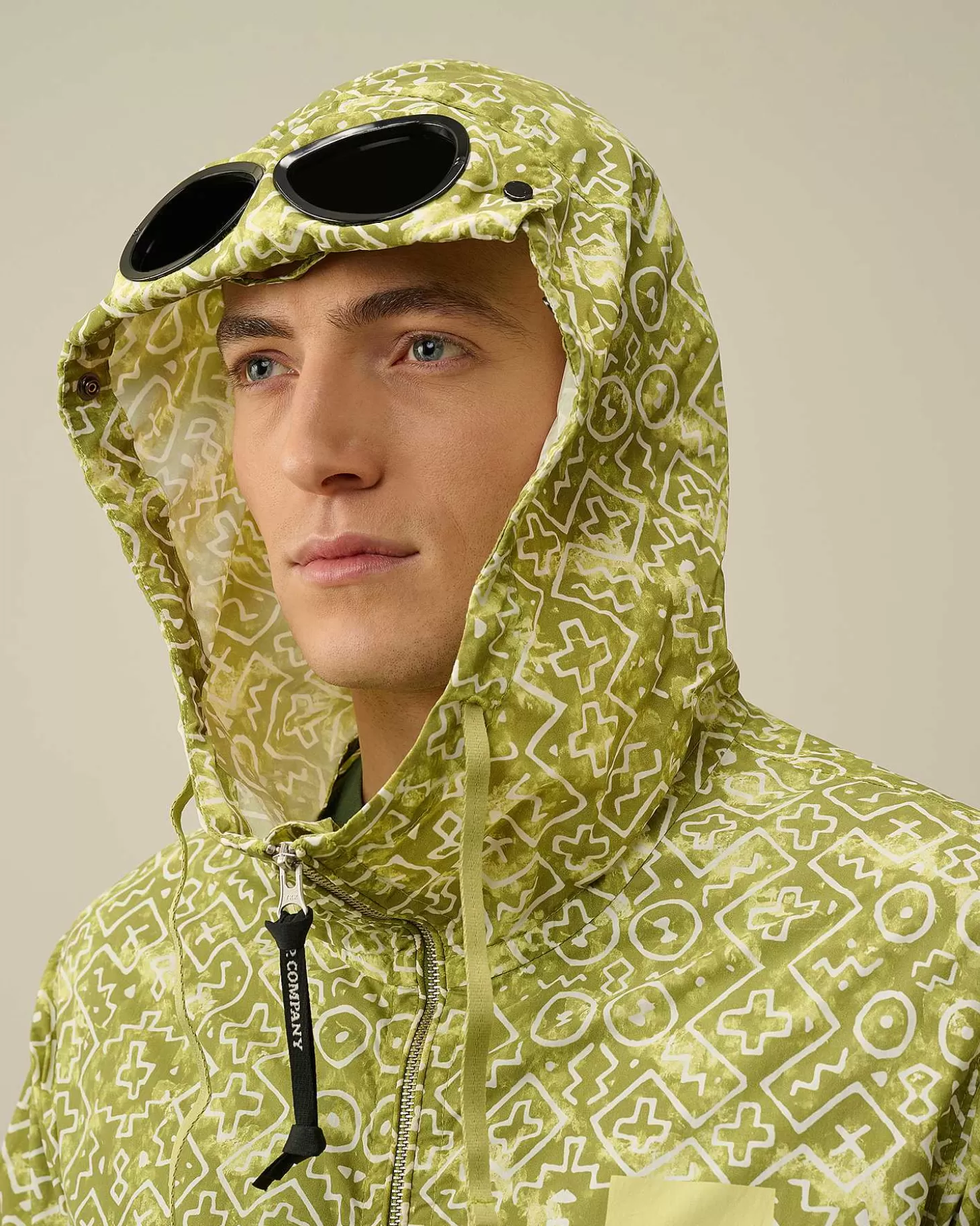 flatt_nylon_goggle_jacket_5-1.webp Homme C.P. Company Vestes Et Manteaux^Flatt Nylon Goggle Jacket