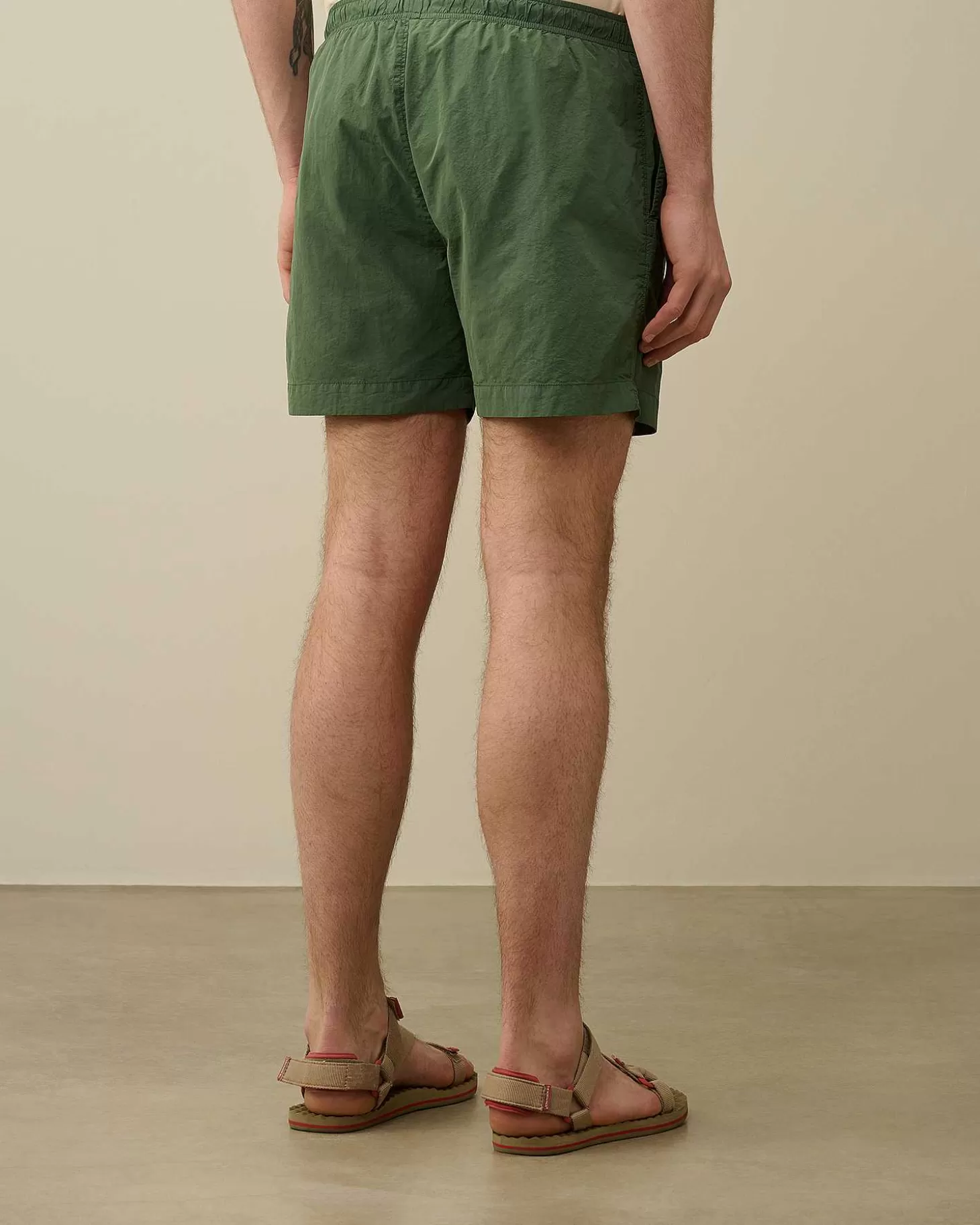flatt_nylon_utility_swim_shorts_3-1.webp Homme C.P. Company Vêtements De Plage^Flatt Nylon Utility Swim Shorts