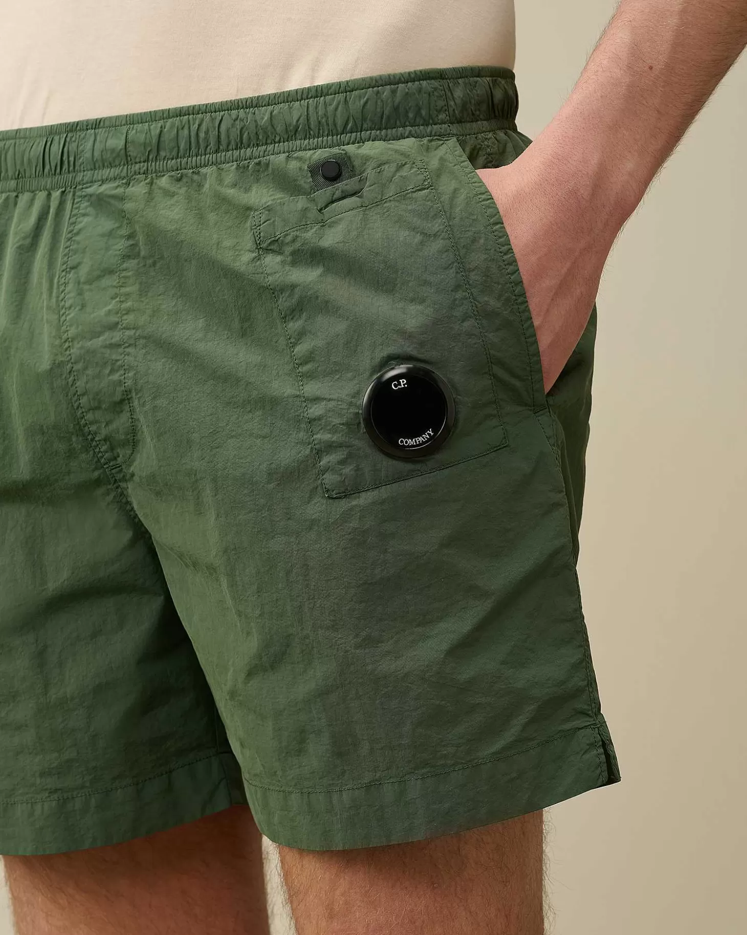 flatt_nylon_utility_swim_shorts_4-1.webp Homme C.P. Company Vêtements De Plage^Flatt Nylon Utility Swim Shorts
