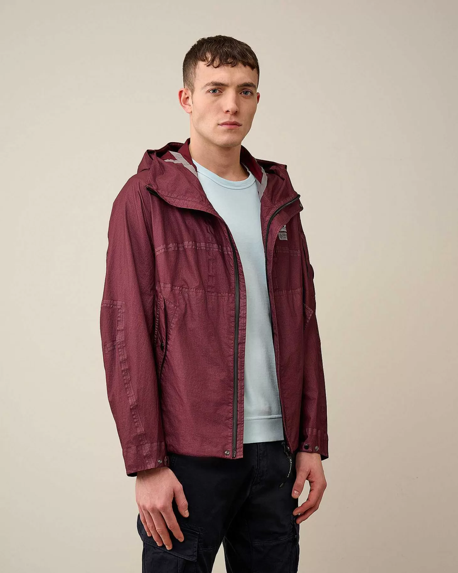 gore_gtype_hooded_jacket_2-3.webp Homme C.P. Company Vestes Et Manteaux^Gore G-Type Hooded Jacket