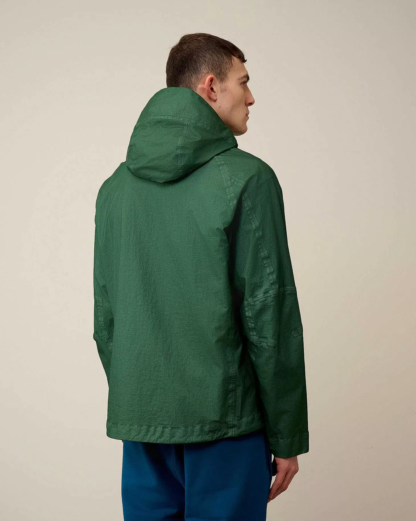 Homme C.P. Company Vestes Et Manteaux^Gore G-Type Hooded Jacket