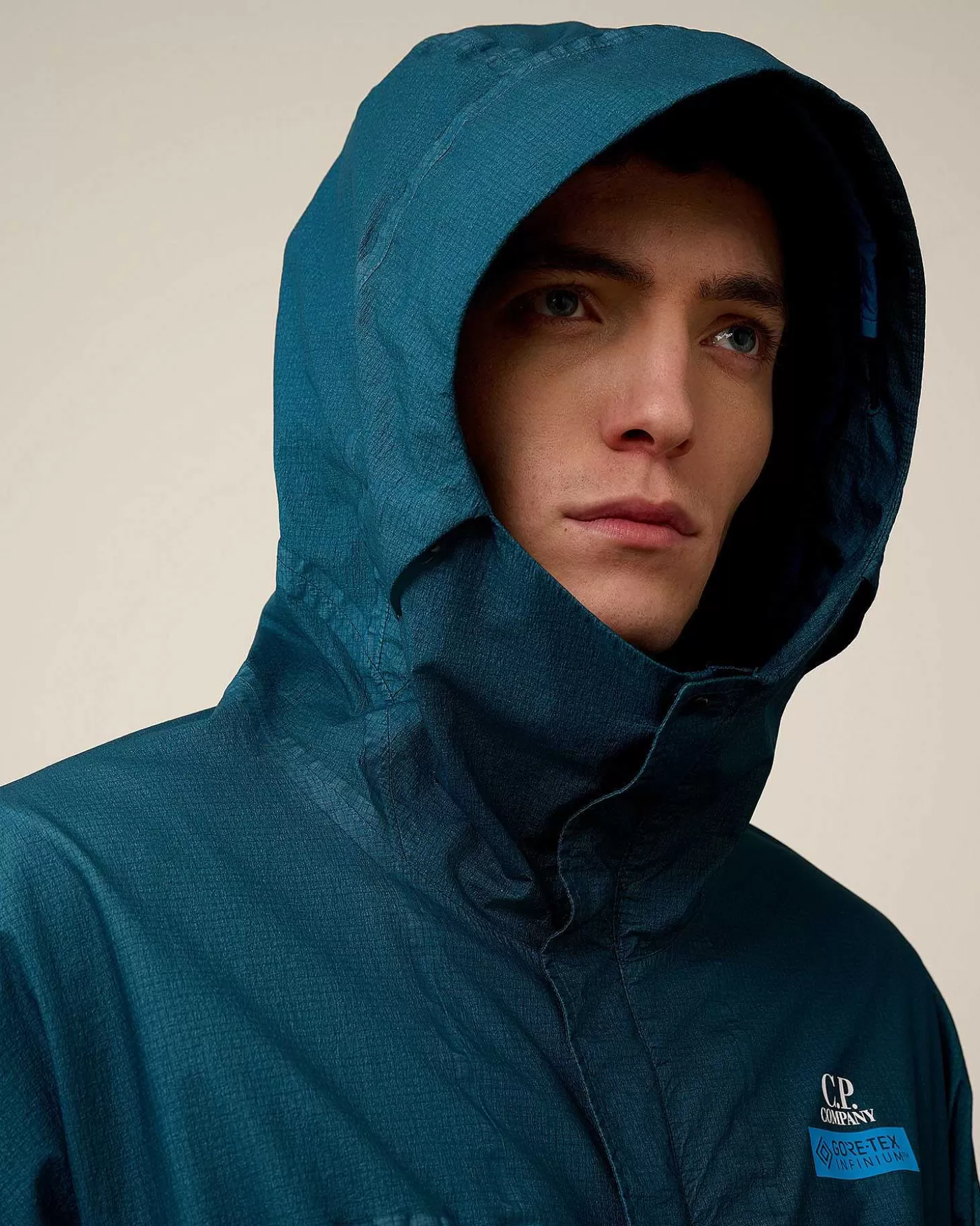 Homme C.P. Company Vestes Et Manteaux^Gore G-Type Hooded Jacket