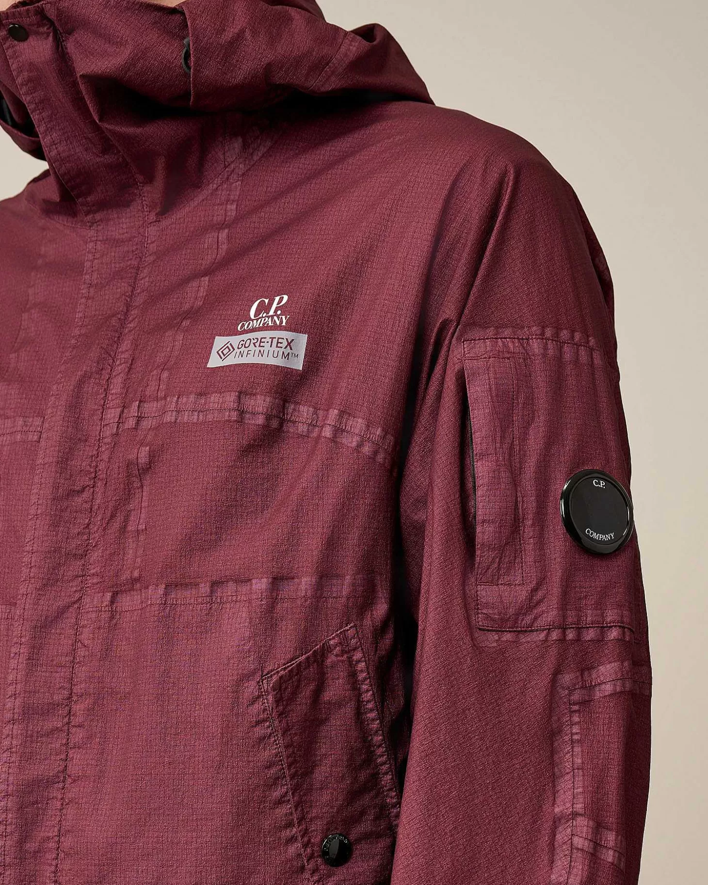 gore_gtype_hooded_jacket_4-3.webp Homme C.P. Company Vestes Et Manteaux^Gore G-Type Hooded Jacket